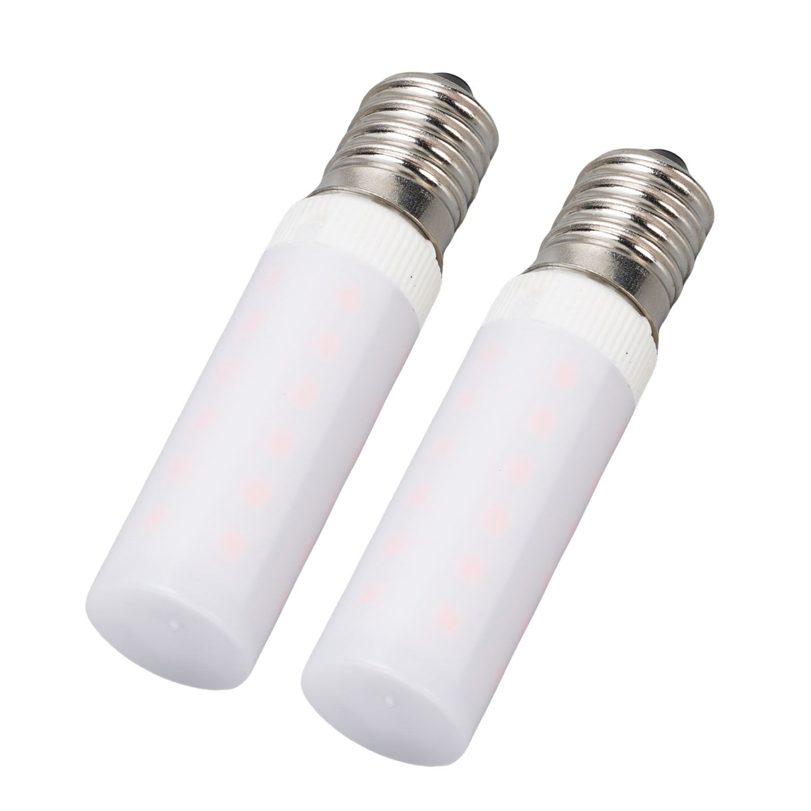 2PCS LED Flame Effect Light Bulb E14 2W 200LM PC Flame Flicker Light Bulb for view 4