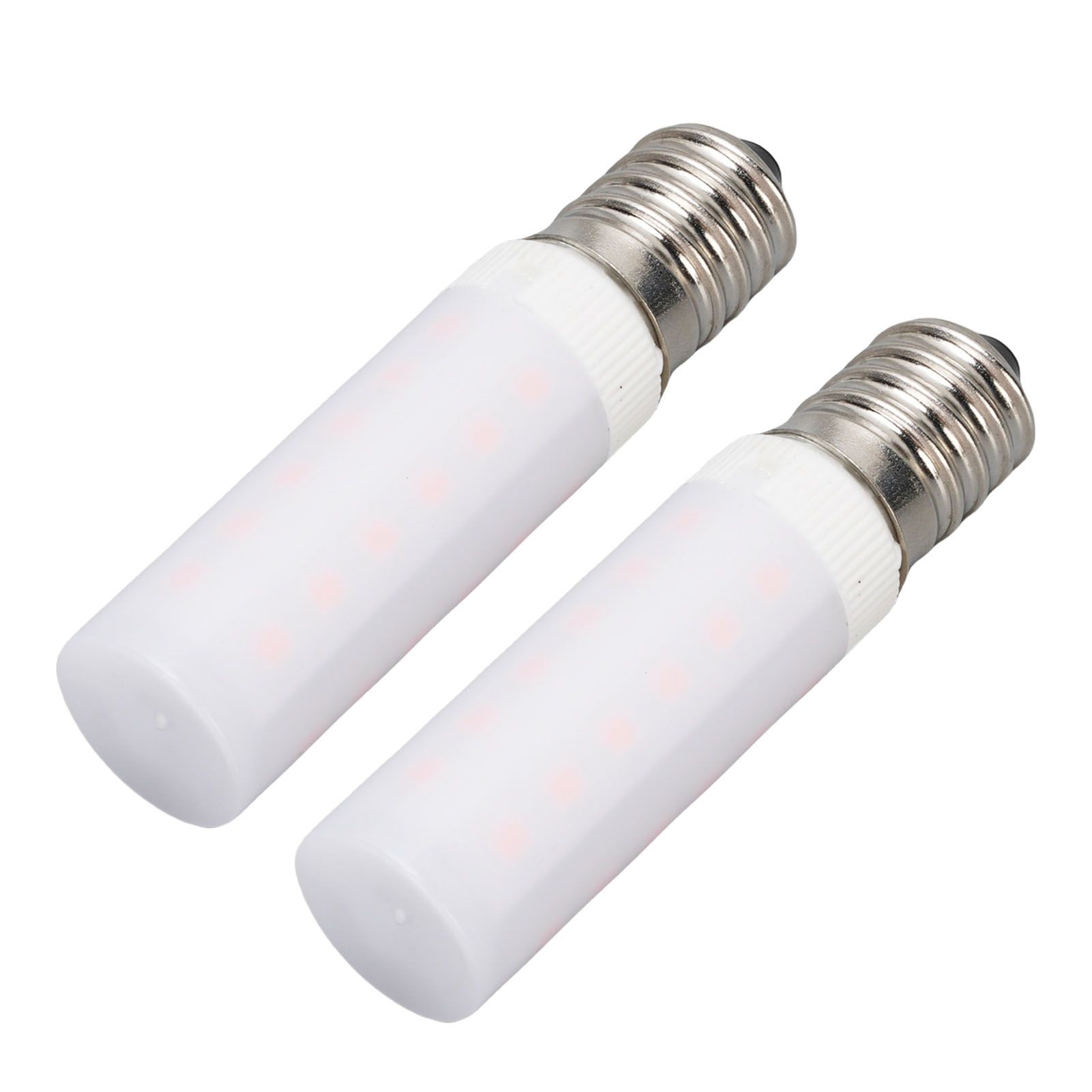 2PCS LED Flame Effect Light Bulb E14 2W 200LM PC Flame Flicker Light Bulb for view 6
