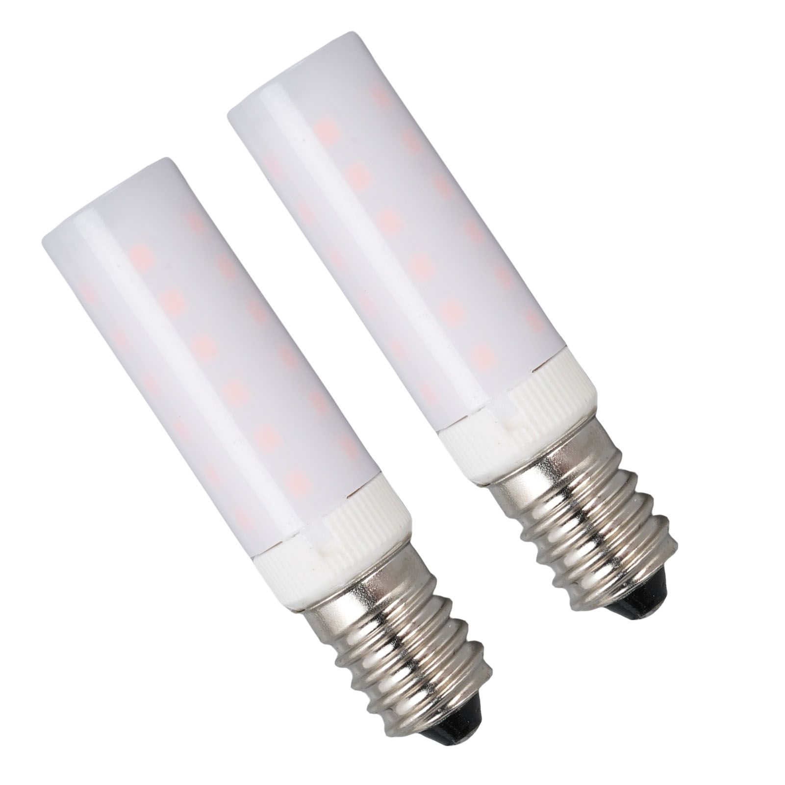 2PCS LED Flame Effect Light Bulb E14 2W 200LM PC Flame Flicker Light Bulb for view 8