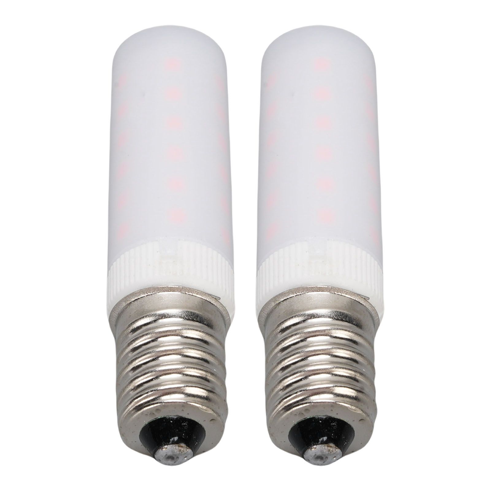 2PCS LED Flame Effect Light Bulb E14 2W 200LM PC Flame Flicker Light Bulb for view 11