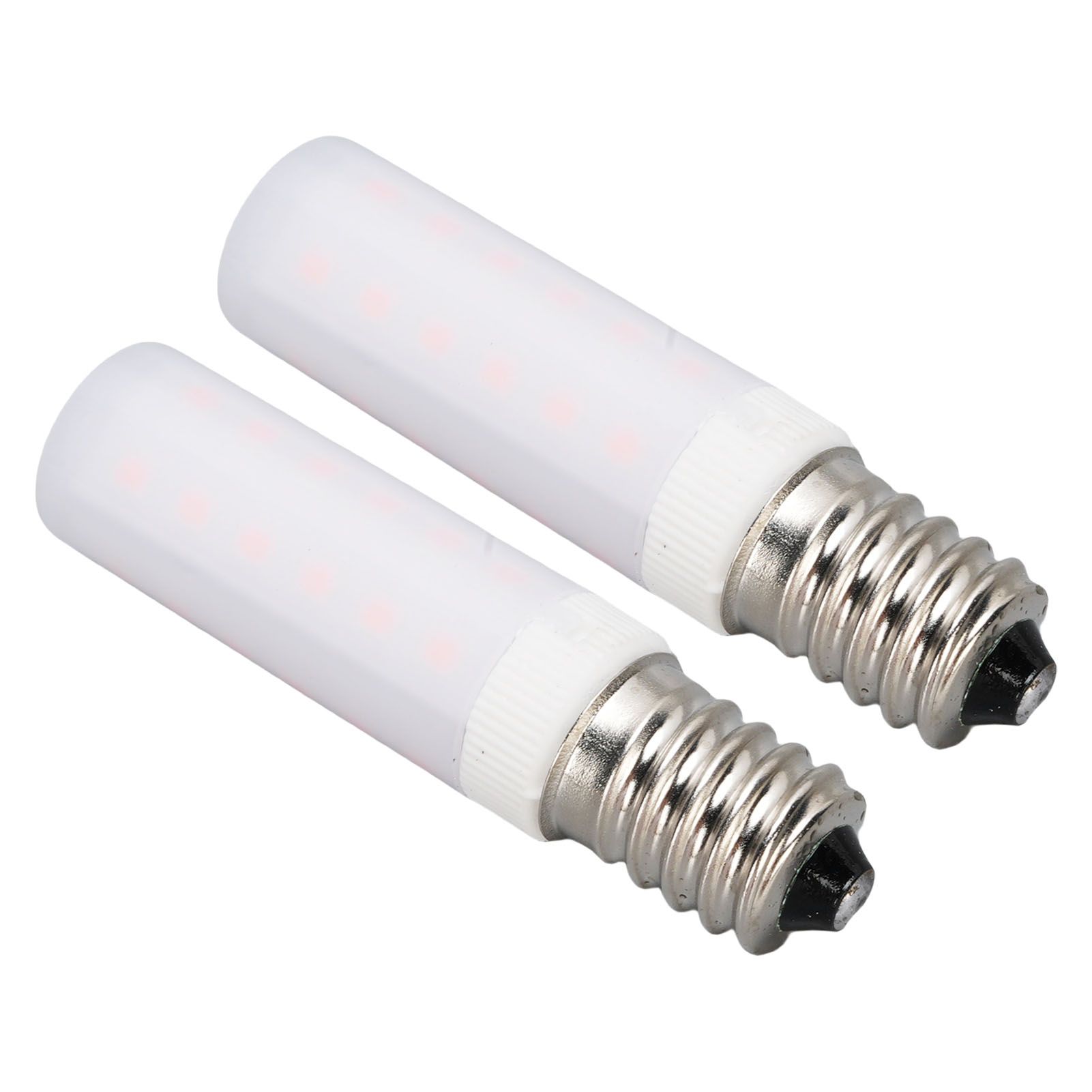2PCS LED Flame Effect Light Bulb E14 2W 200LM PC Flame Flicker Light Bulb for view 12