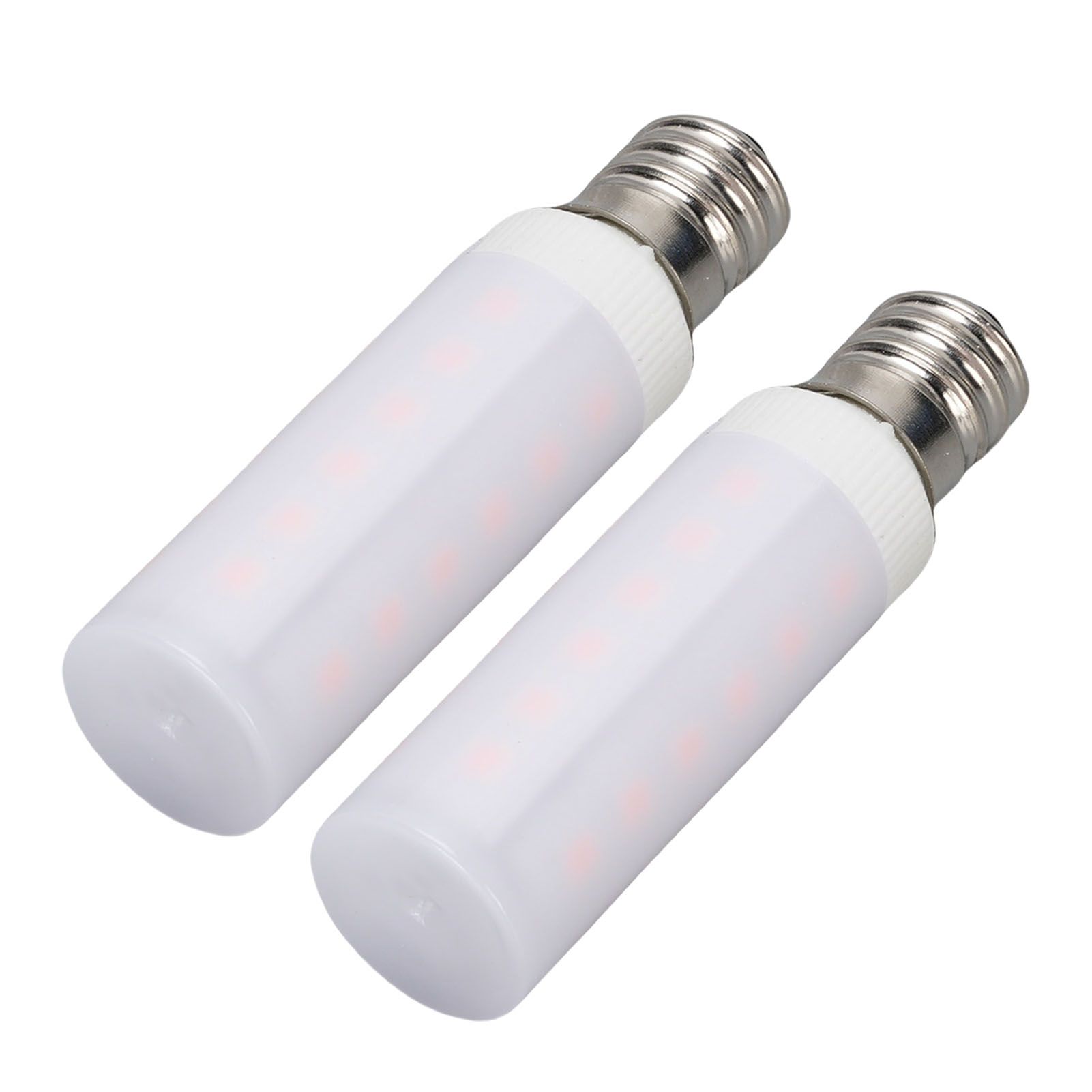 2pcs E12 LED Flame Effect Light Bulb 220LM Flickering Light Bulbs for Home view 4