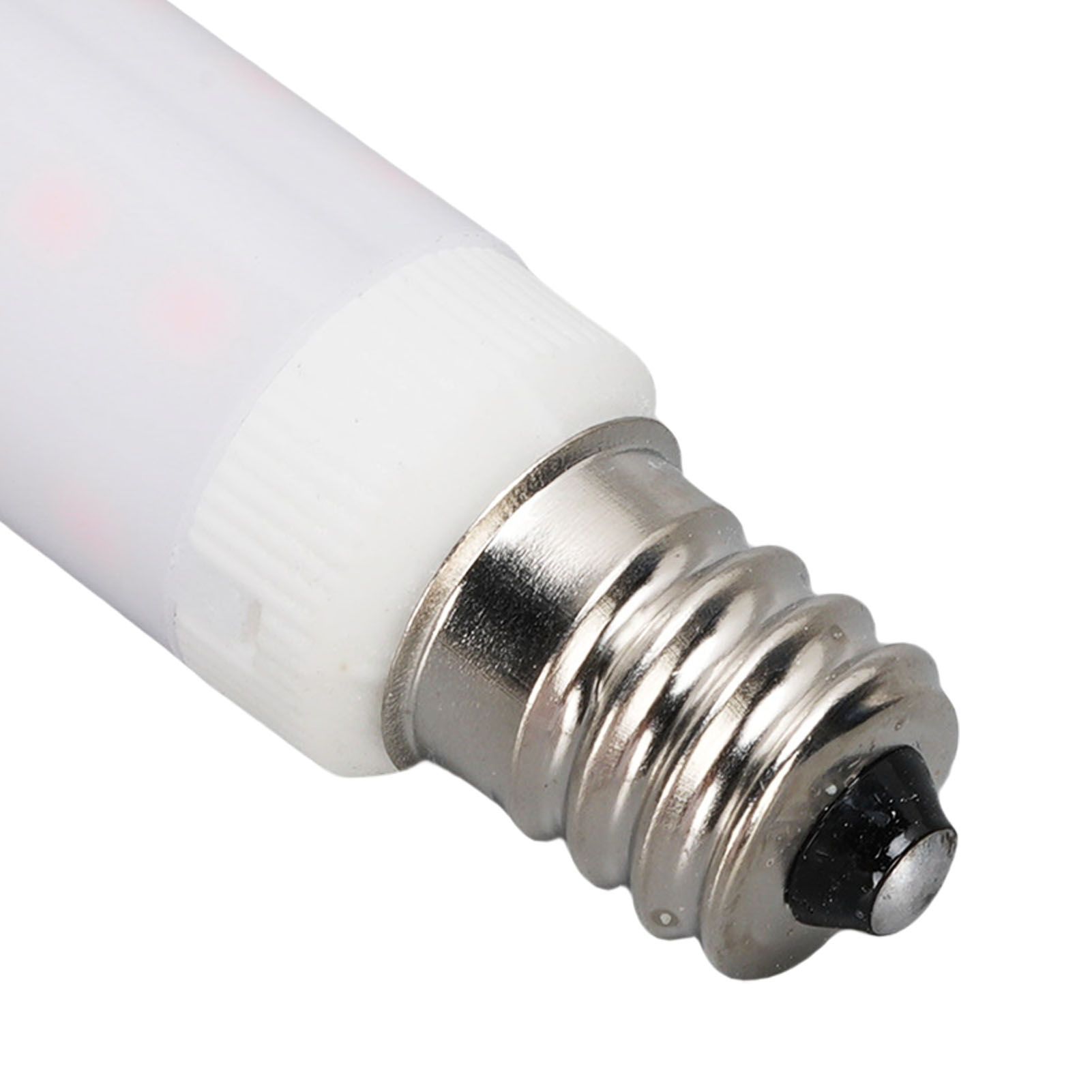 2pcs E12 LED Flame Effect Light Bulb 220LM Flickering Light Bulbs for Home view 5