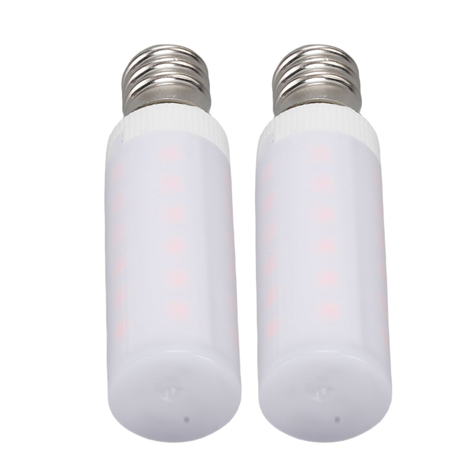 2pcs E12 LED Flame Effect Light Bulb 220LM Flickering Light Bulbs for Home view 6