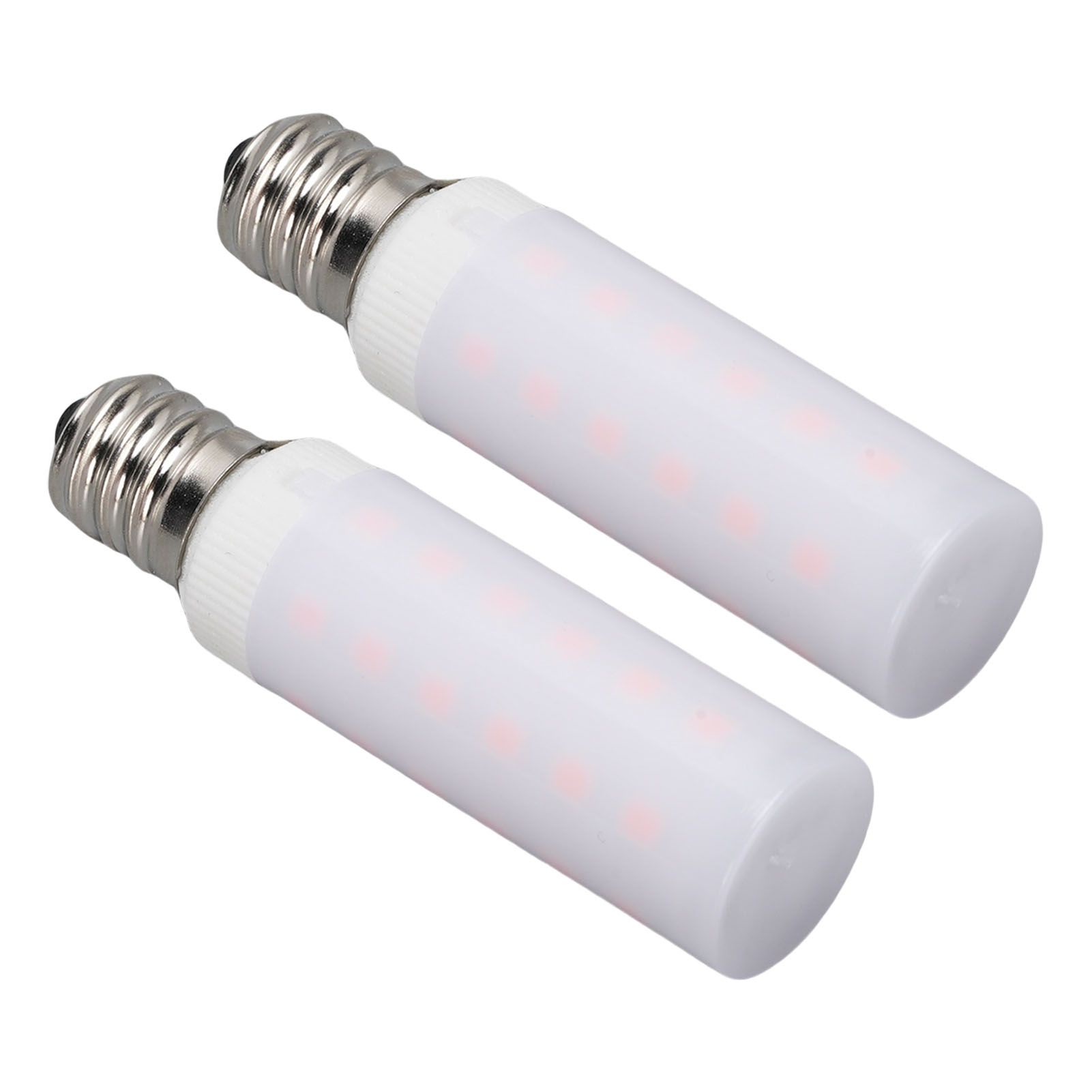 2pcs E12 LED Flame Effect Light Bulb 220LM Flickering Light Bulbs for Home view 7