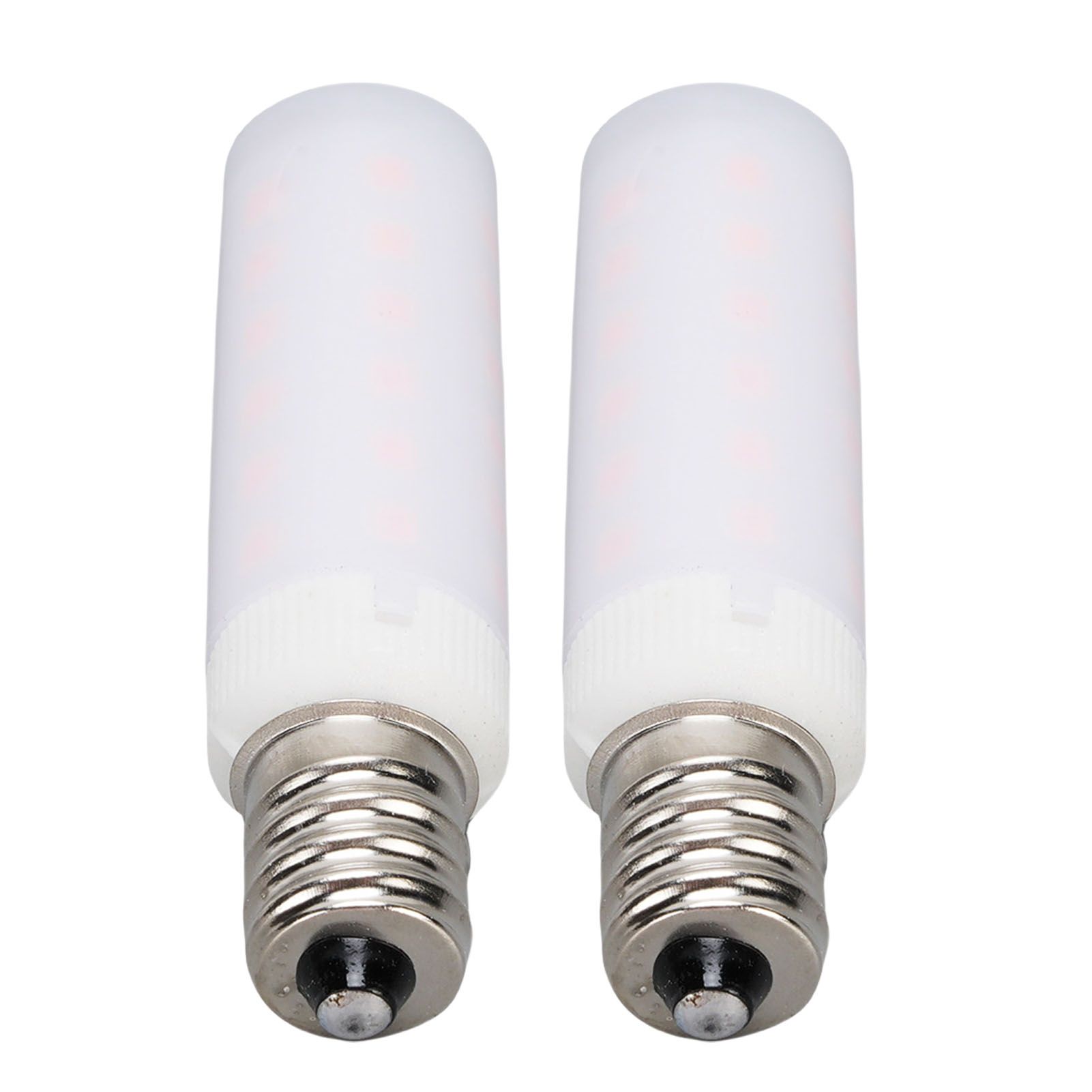 2pcs E12 LED Flame Effect Light Bulb 220LM Flickering Light Bulbs for Home view 11