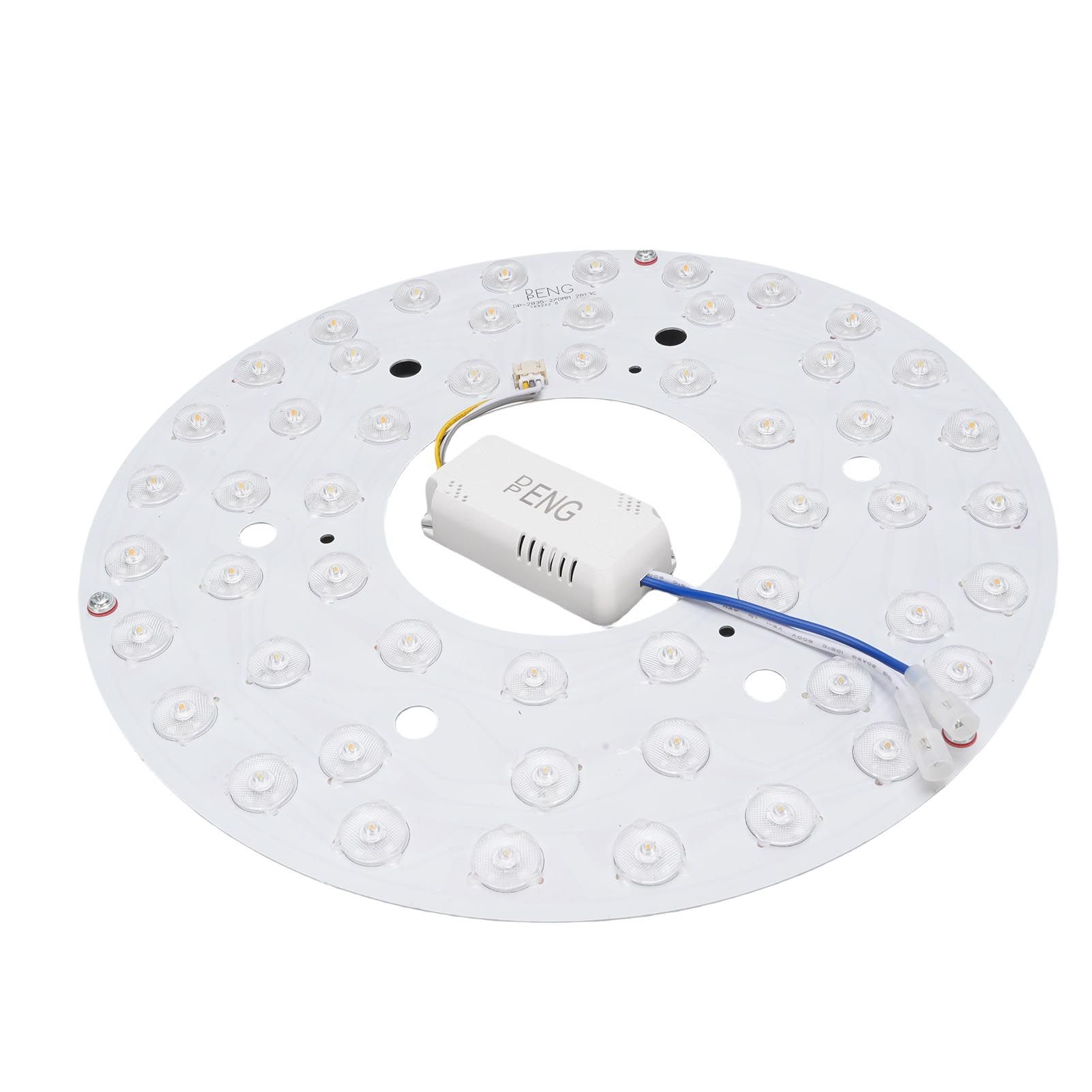 Ceiling Fan Light Replacement Panel 270mm Magnetic 3CCT 3000K 4200K 6500K view 6