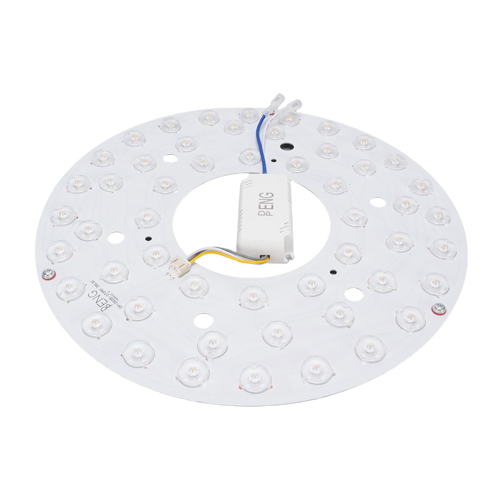 Ceiling Fan Light Replacement Panel 270mm Magnetic 3CCT 3000K 4200K 6500K view 12