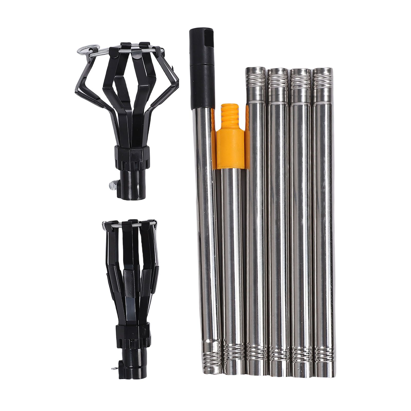 High Ceiling Light Bulb Changer Flip Cover Lock Design Telescopic Extension view 3