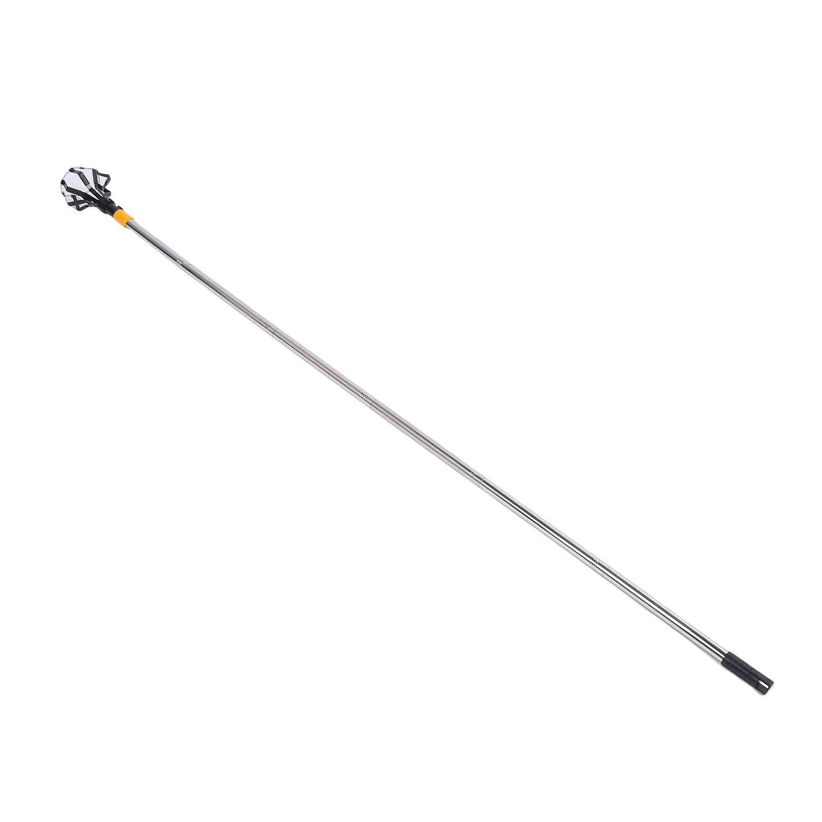 High Ceiling Light Bulb Changer Flip Cover Lock Design Telescopic Extension view 4