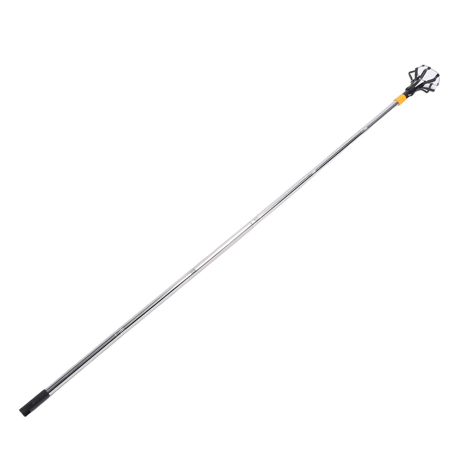 High Ceiling Light Bulb Changer Flip Cover Lock Design Telescopic Extension view 9