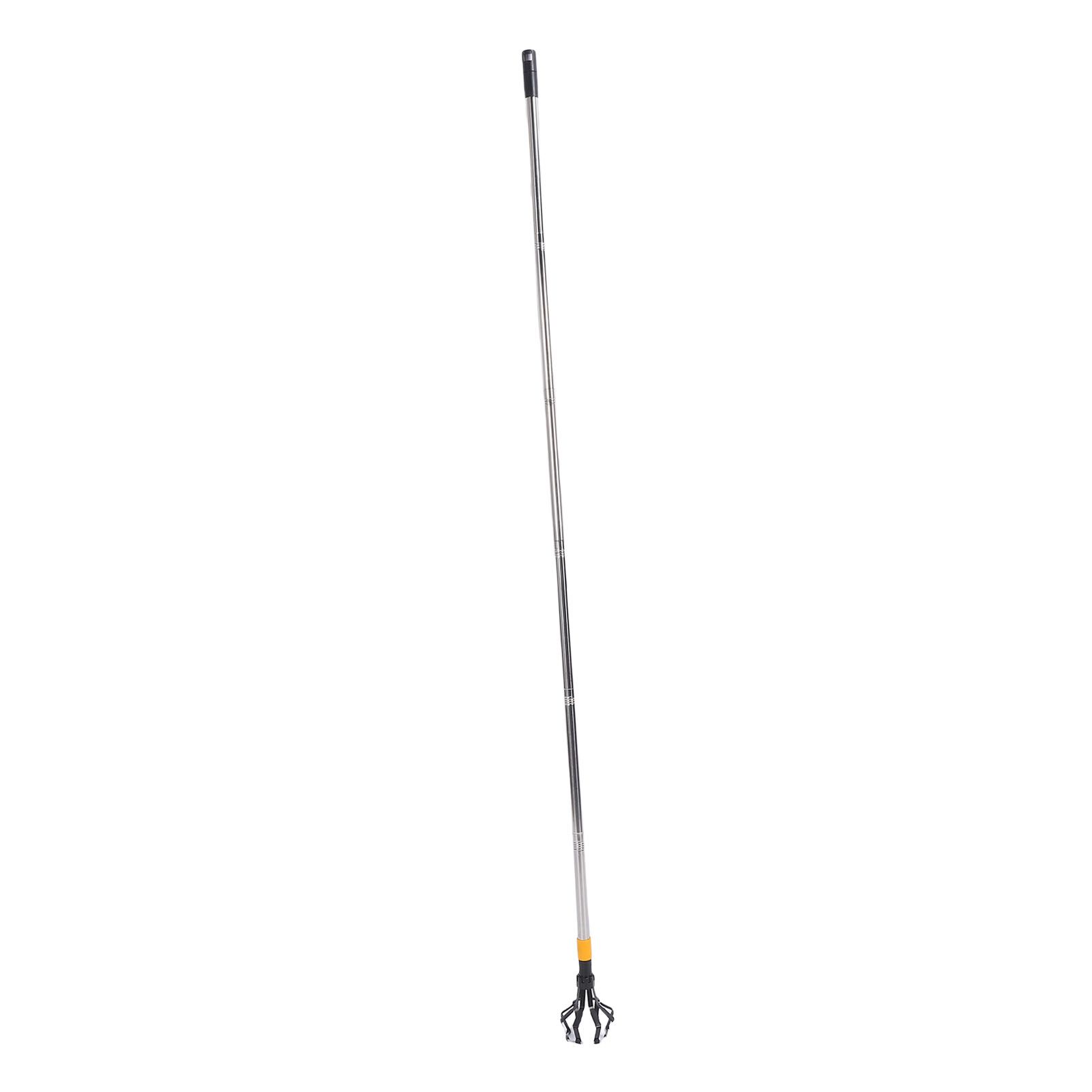 High Ceiling Light Bulb Changer Flip Cover Lock Design Telescopic Extension view 11