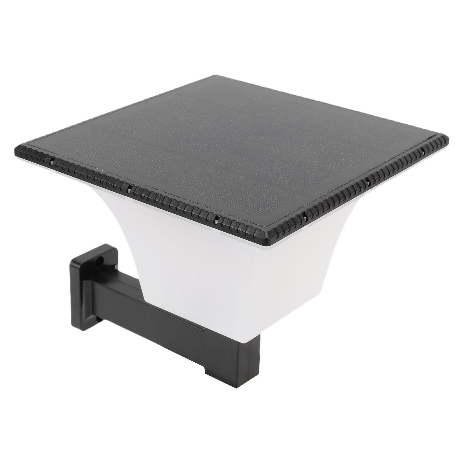 LED Solar Wall Light IP65 Water Proof Outdoor Wall Sconce Lantern Lamp Fixture view 4