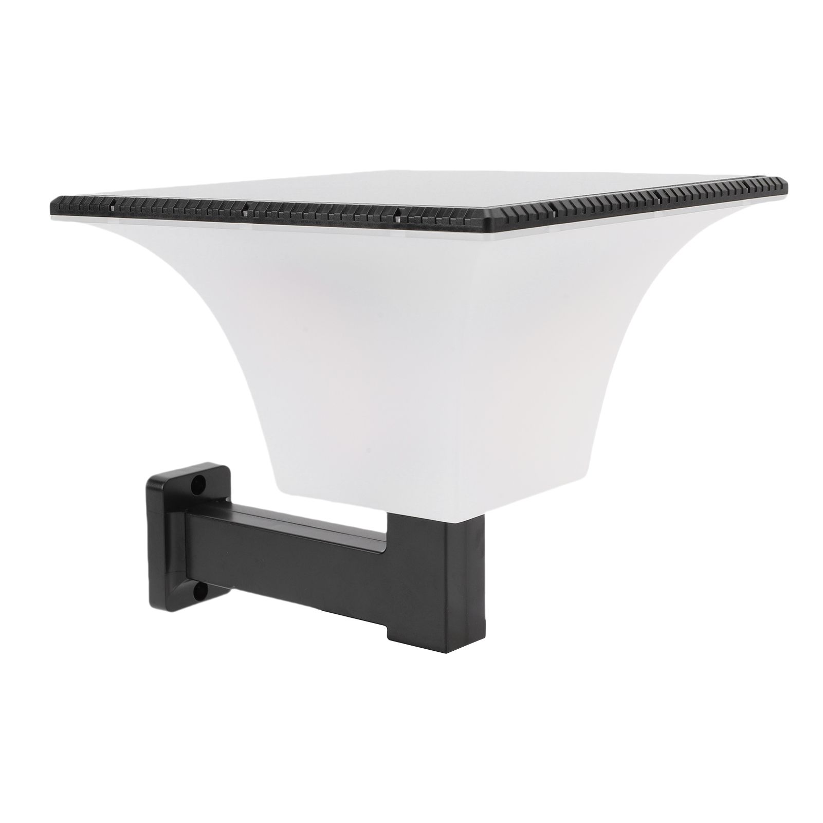 LED Solar Wall Light IP65 Water Proof Outdoor Wall Sconce Lantern Lamp Fixture