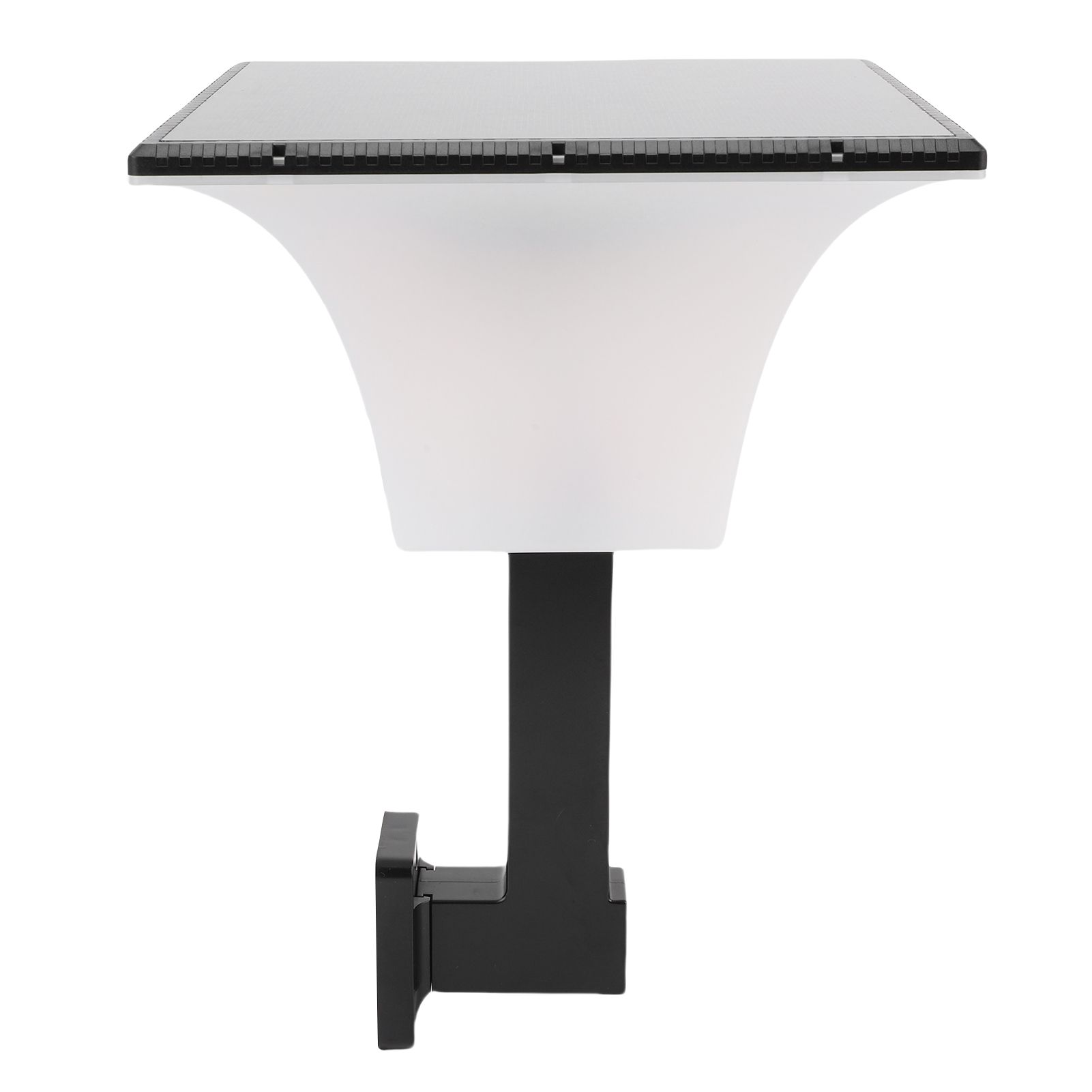 LED Solar Wall Light IP65 Water Proof Outdoor Wall Sconce Lantern Lamp Fixture view 3