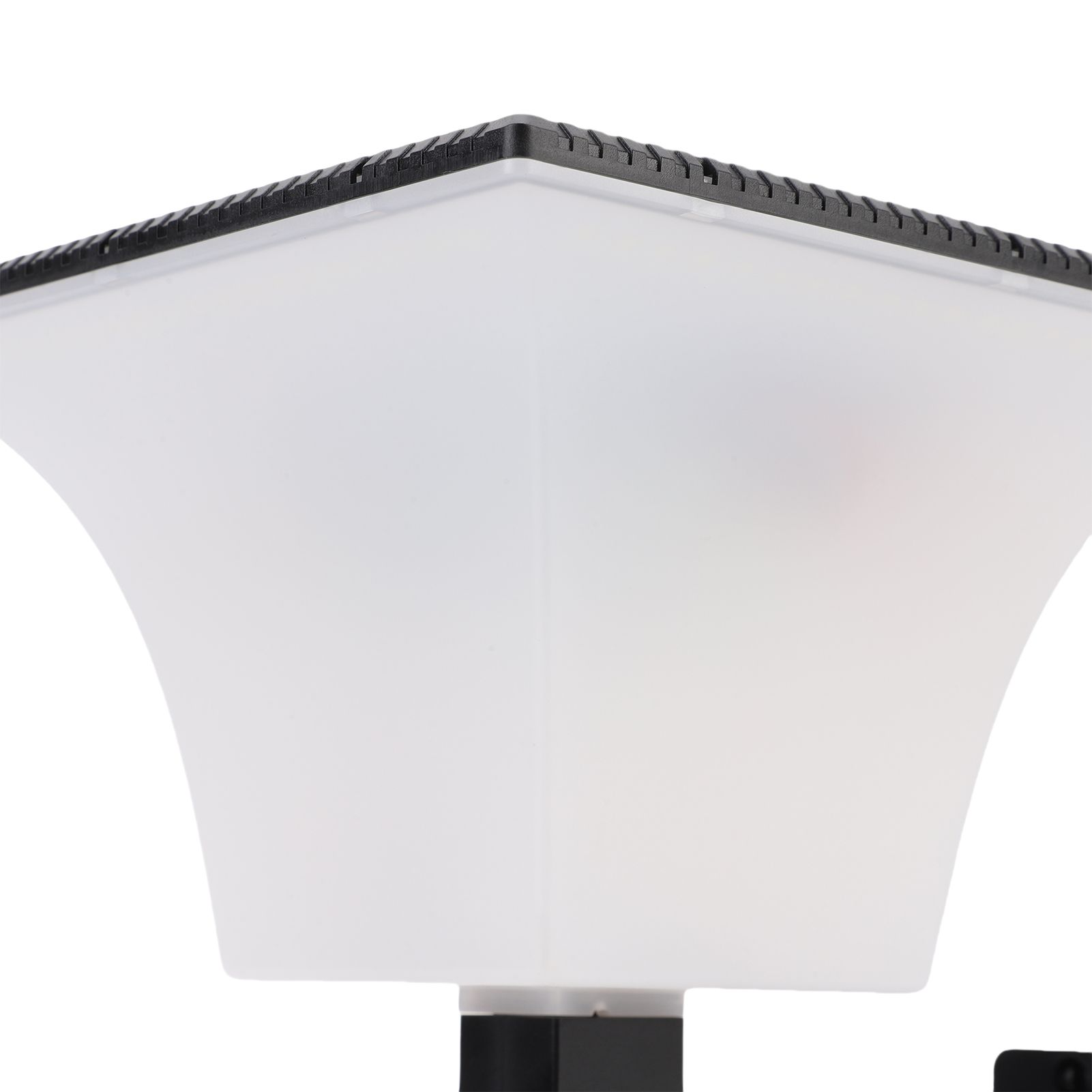 LED Solar Wall Light IP65 Water Proof Outdoor Wall Sconce Lantern Lamp Fixture view 7