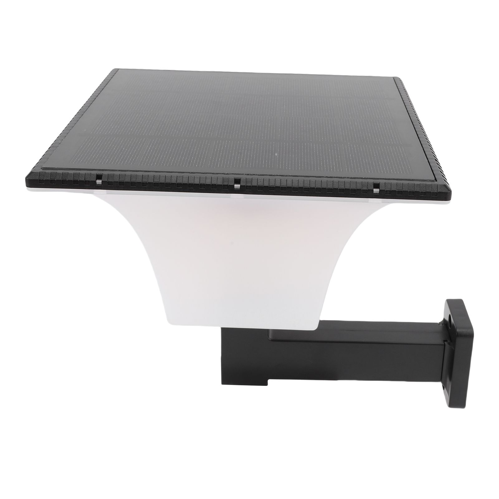 LED Solar Wall Light IP65 Water Proof Outdoor Wall Sconce Lantern Lamp Fixture view 9