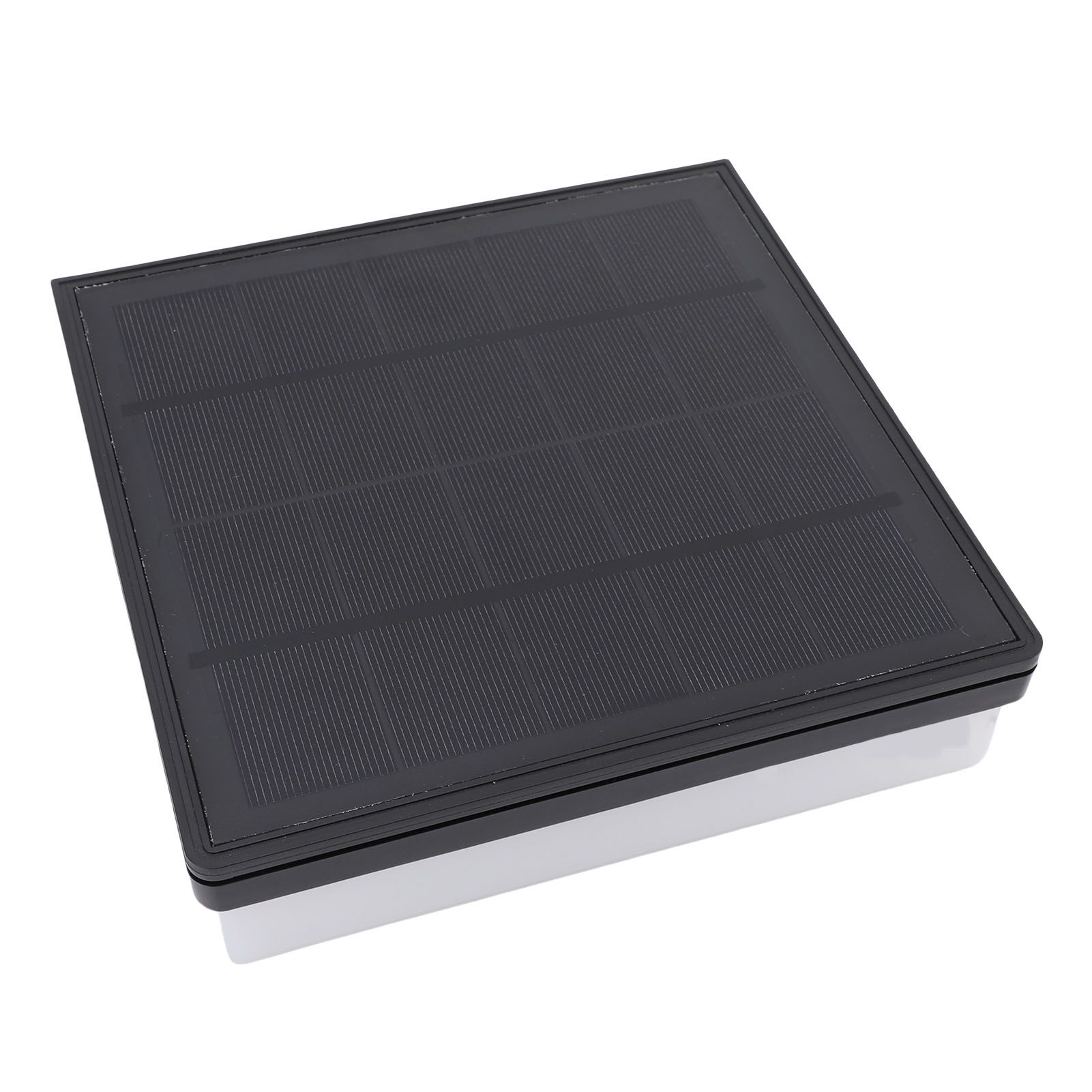 LED Solar Outdoor Light Motion Sensor Water Proof Solar Powered Wall Light for