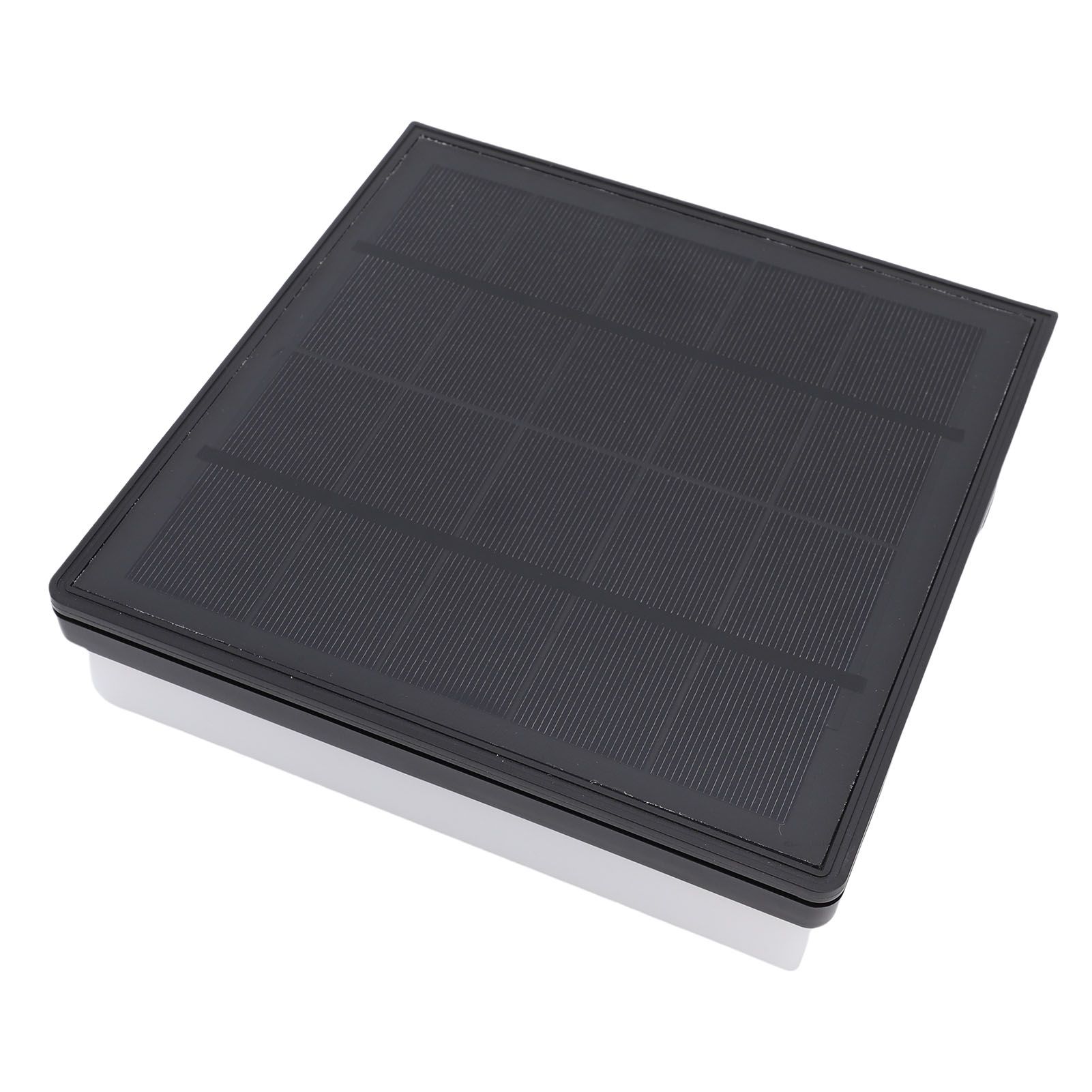 LED Solar Outdoor Light Motion Sensor Water Proof Solar Powered Wall Light for view 4
