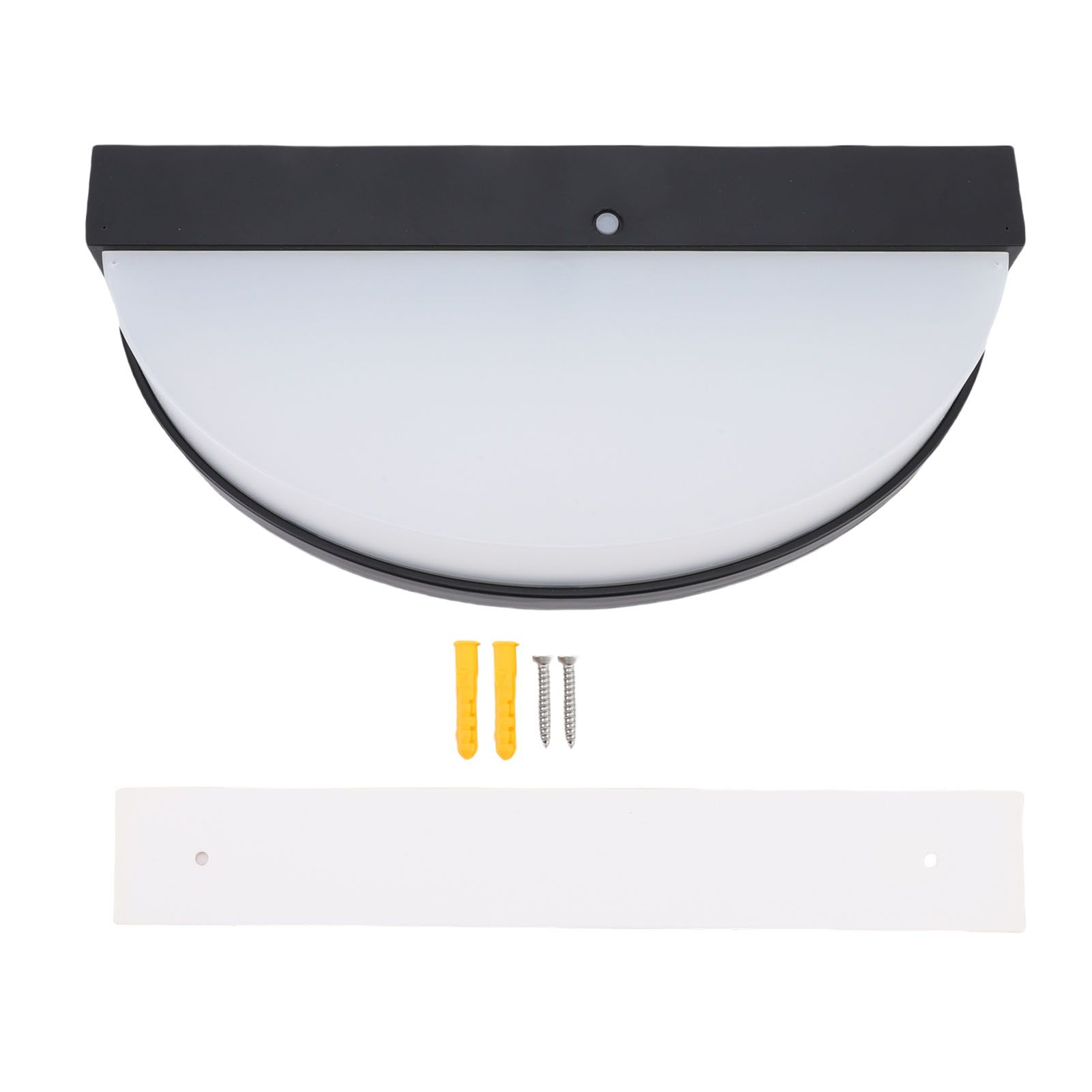 Solar Wall Light Motion Induction Outdoor Street Lamp for Terrace Garden view 3