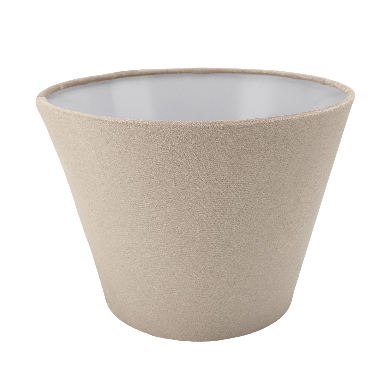 Lamp Shade Modern Velvet Fabric Lampshade E27 E14 Universal Use Table Lamp view 6
