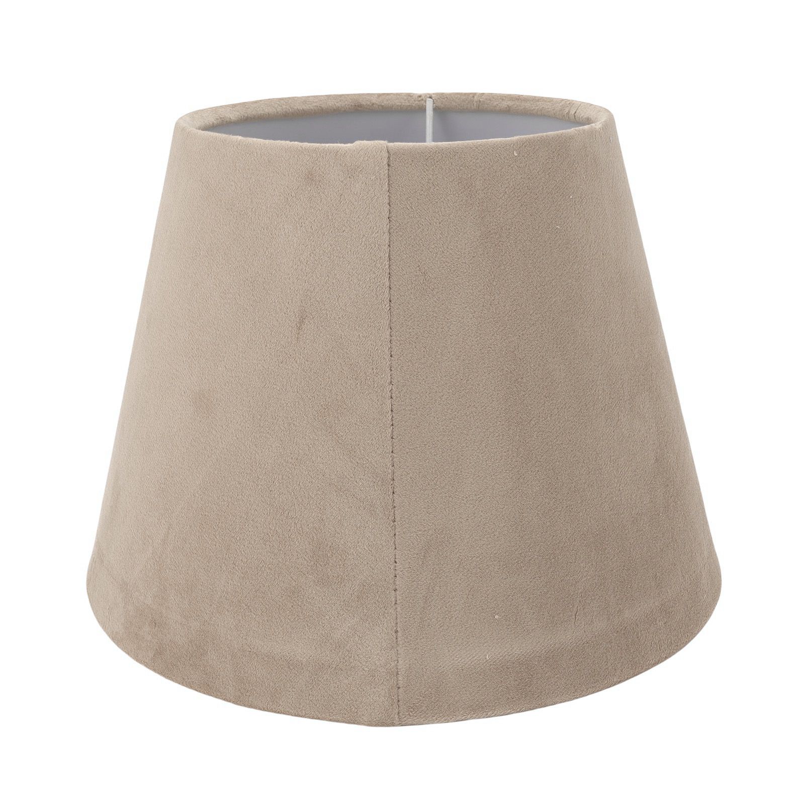Lamp Shade Modern Velvet Fabric Lampshade E27 E14 Universal Use Table Lamp view 10