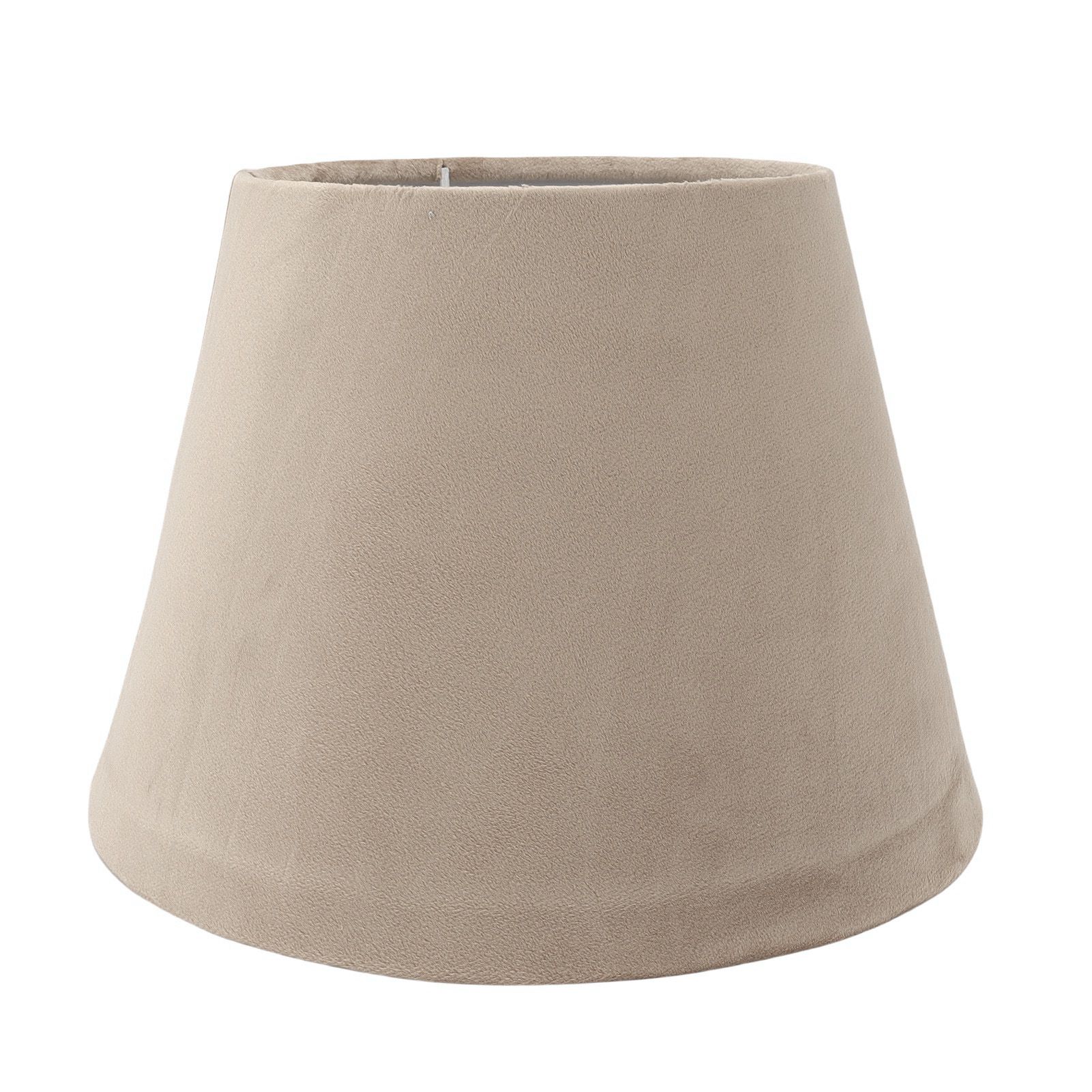Lamp Shade Modern Velvet Fabric Lampshade E27 E14 Universal Use Table Lamp view 11