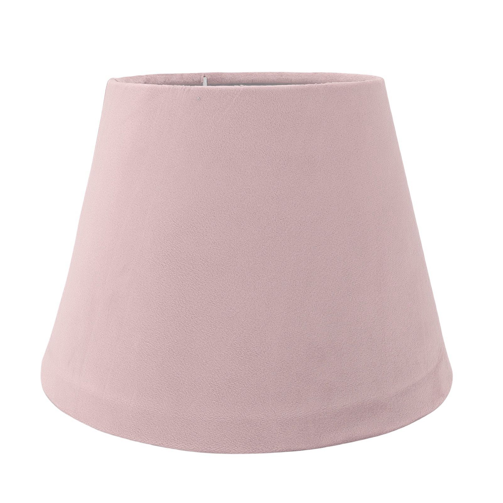 Lamp Shade Modern Velvet Fabric Lampshade E27 E14 Universal Use Table Lamp view 11