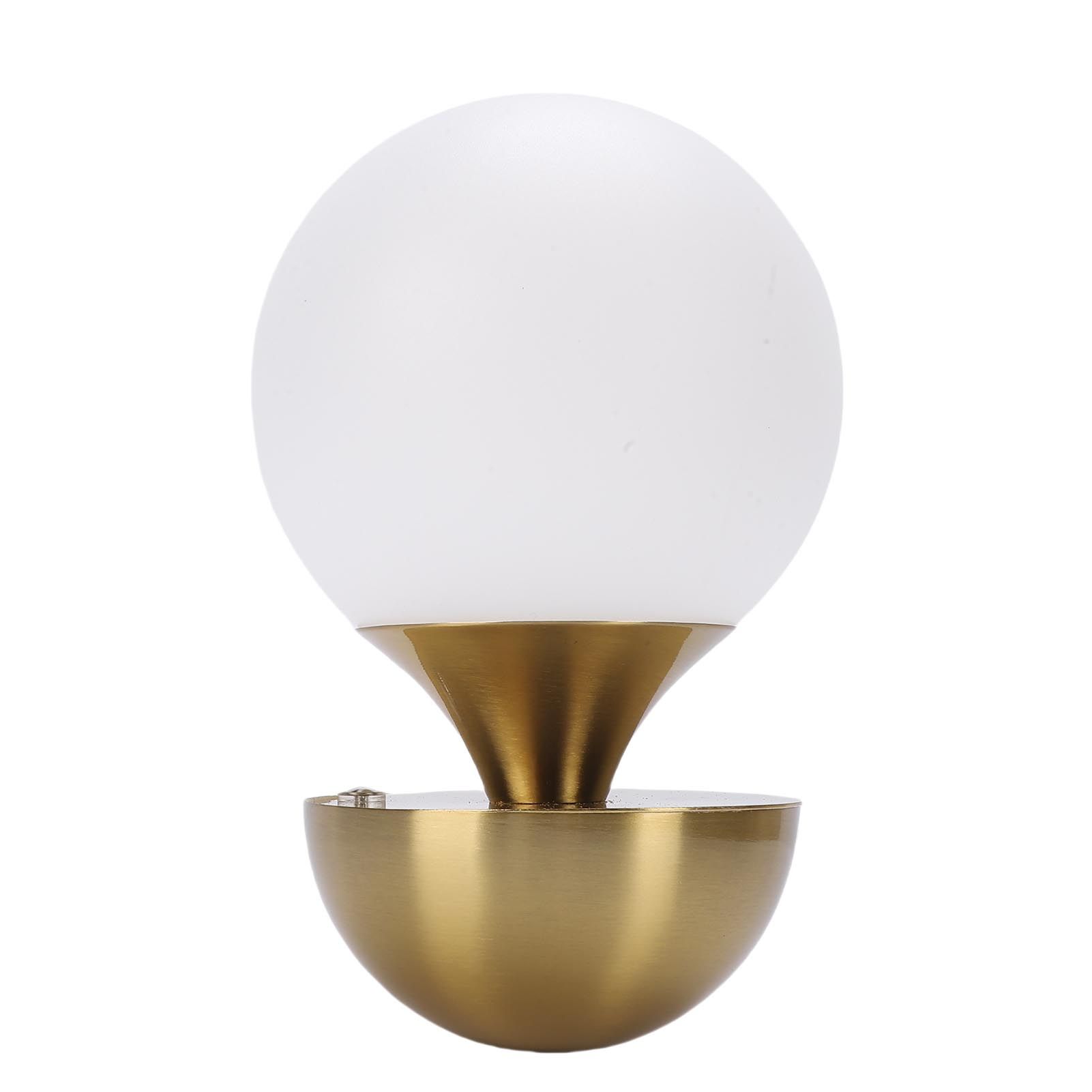 Table Lamp Night Light Rechargeable Wobbling LED Bedside Night Light with High