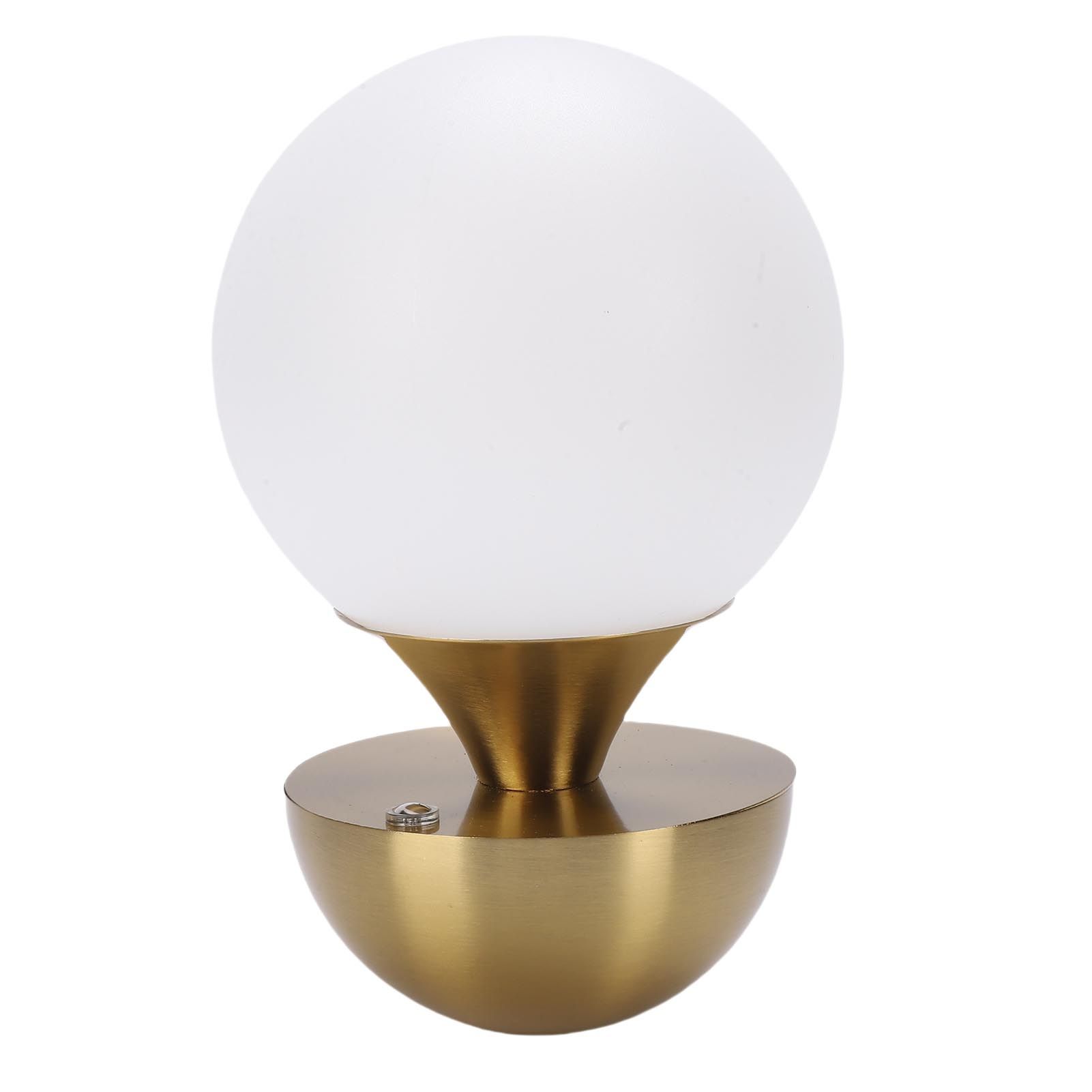 Table Lamp Night Light Rechargeable Wobbling LED Bedside Night Light with High view 4