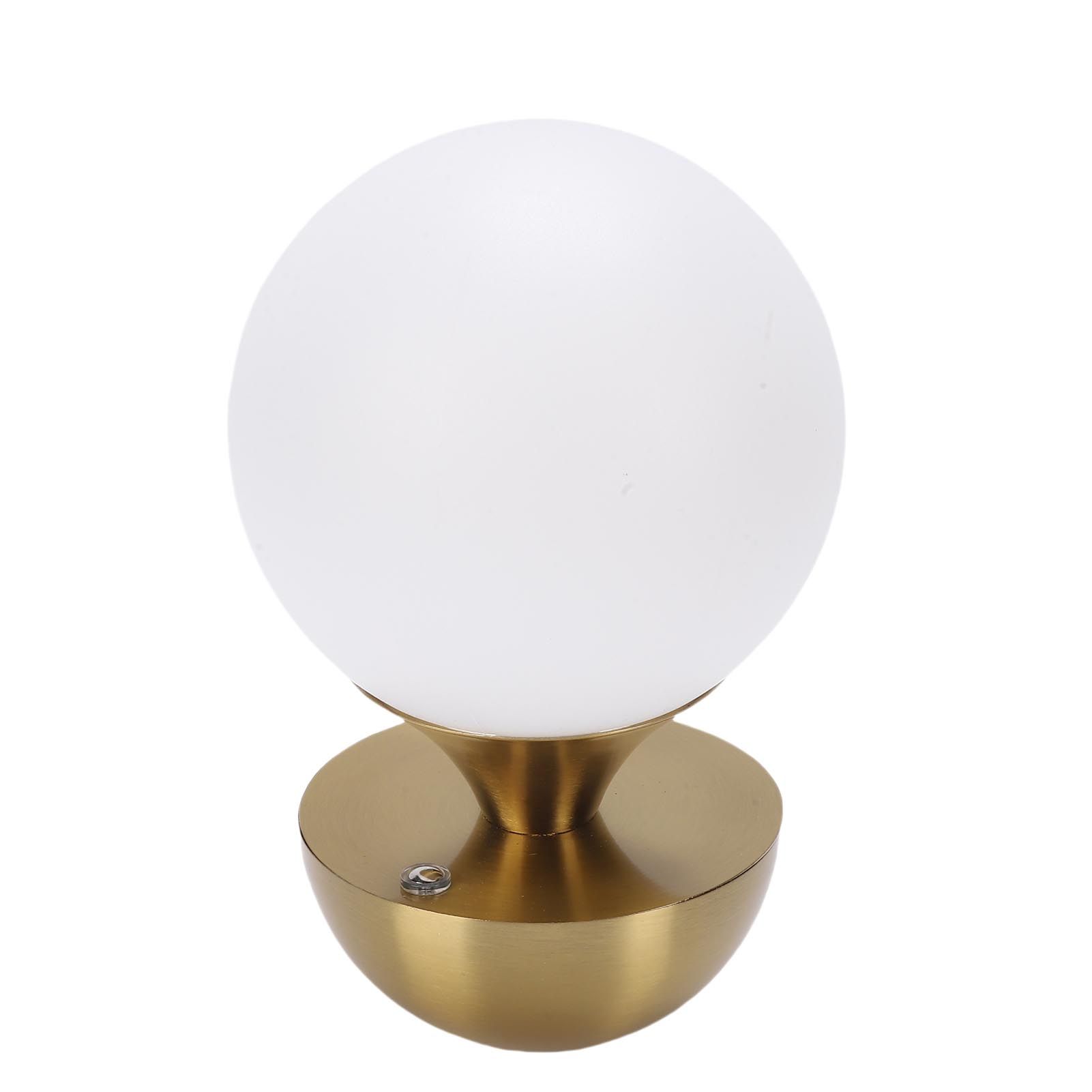 Table Lamp Night Light Rechargeable Wobbling LED Bedside Night Light with High view 6