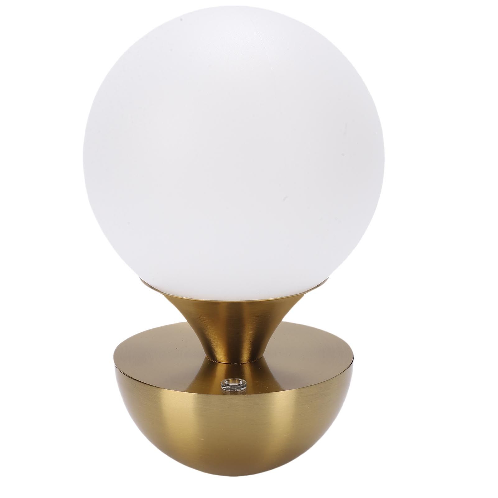 Table Lamp Night Light Rechargeable Wobbling LED Bedside Night Light with High view 9