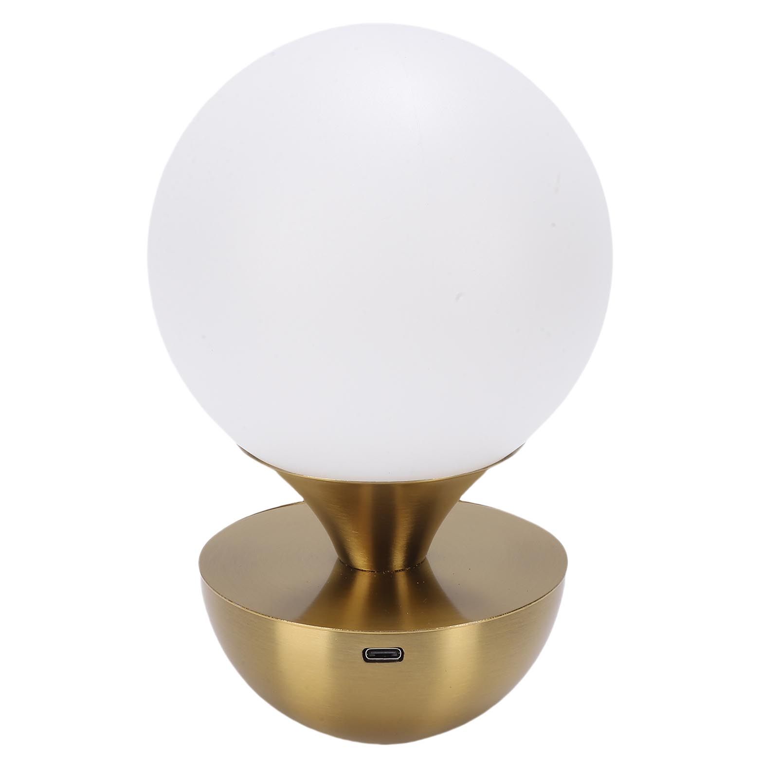 Table Lamp Night Light Rechargeable Wobbling LED Bedside Night Light with High view 11
