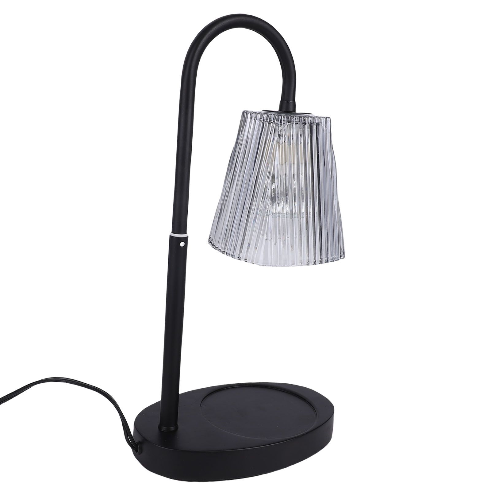 Candle Warmer Lamp Dimmable Electric Scented Wax Candle Melter with Timer and view 4