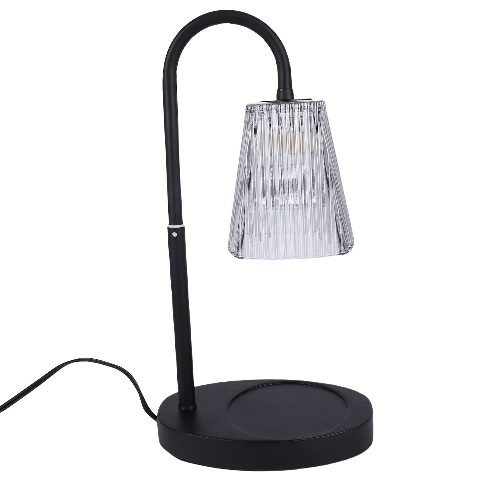 Candle Warmer Lamp Dimmable Electric Scented Wax Candle Melter with Timer and view 6