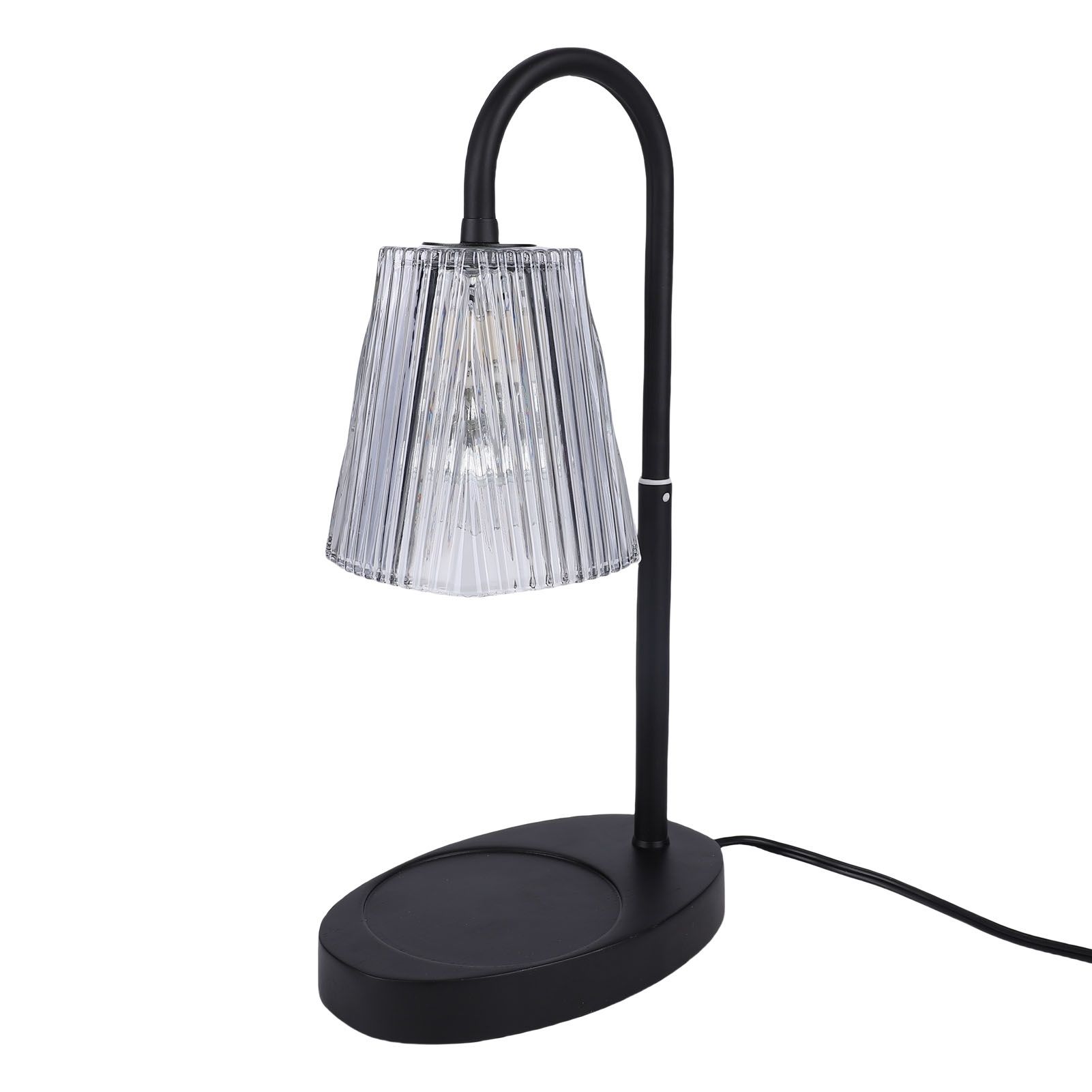 Candle Warmer Lamp Dimmable Electric Scented Wax Candle Melter with Timer and view 7