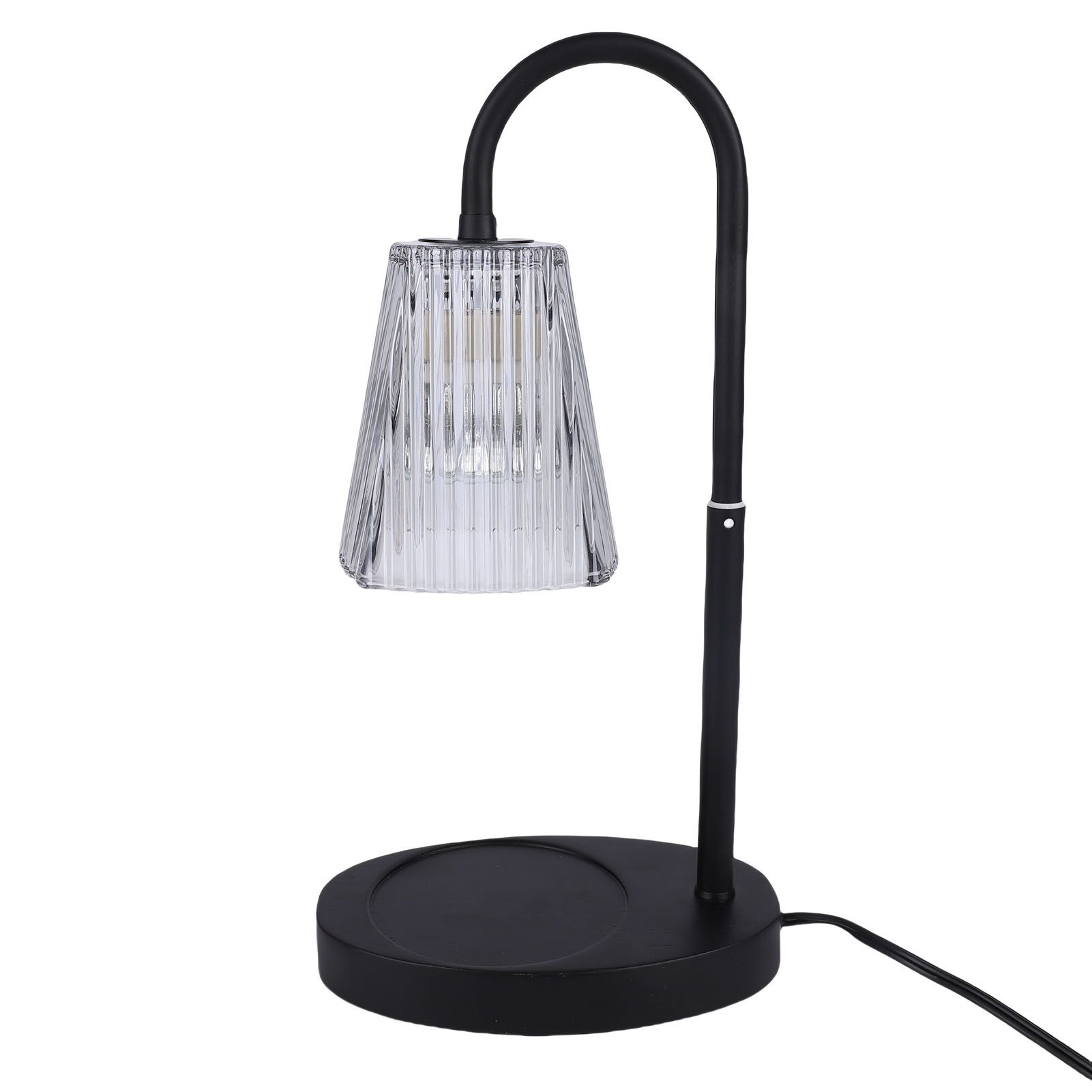 Candle Warmer Lamp Dimmable Electric Scented Wax Candle Melter with Timer and view 8