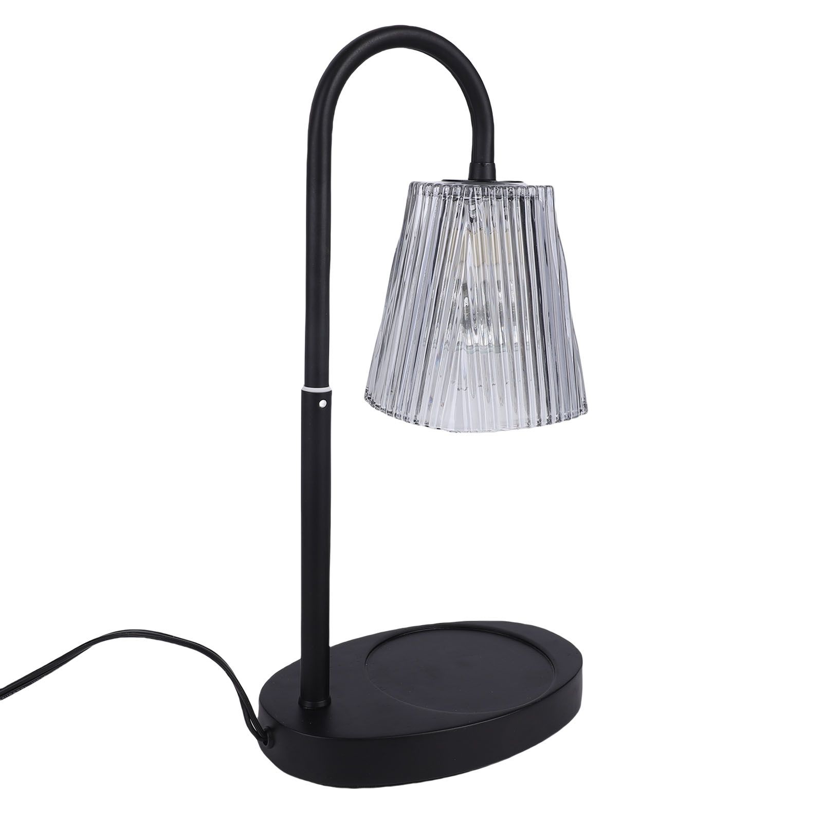 Candle Warmer Lamp Dimmable Electric Scented Wax Candle Melter with Timer and view 9