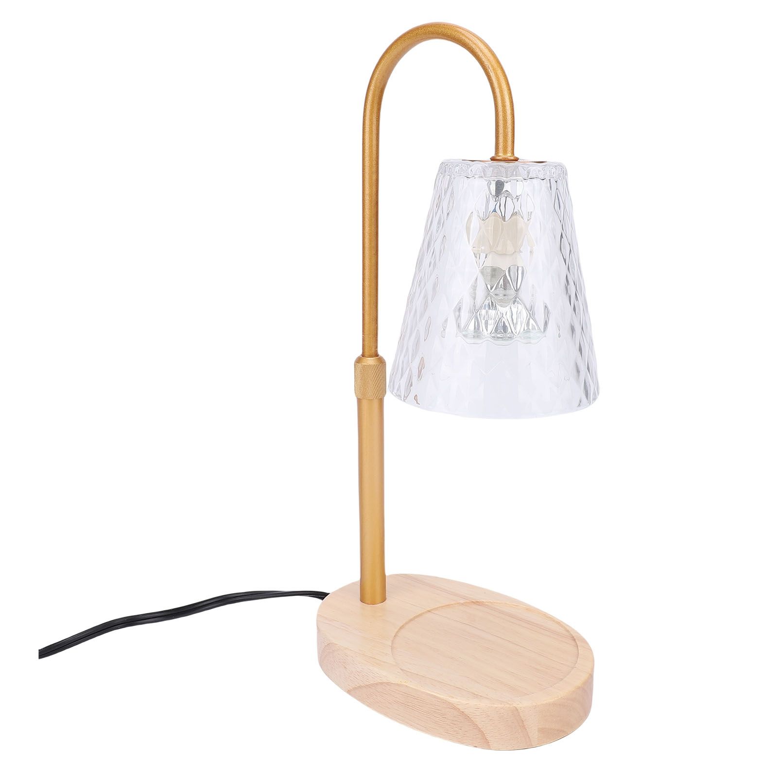 Candle Warmer Lamp with Timer Dimmable Wax Melt Warmer for Jar Candles with 2 view 6