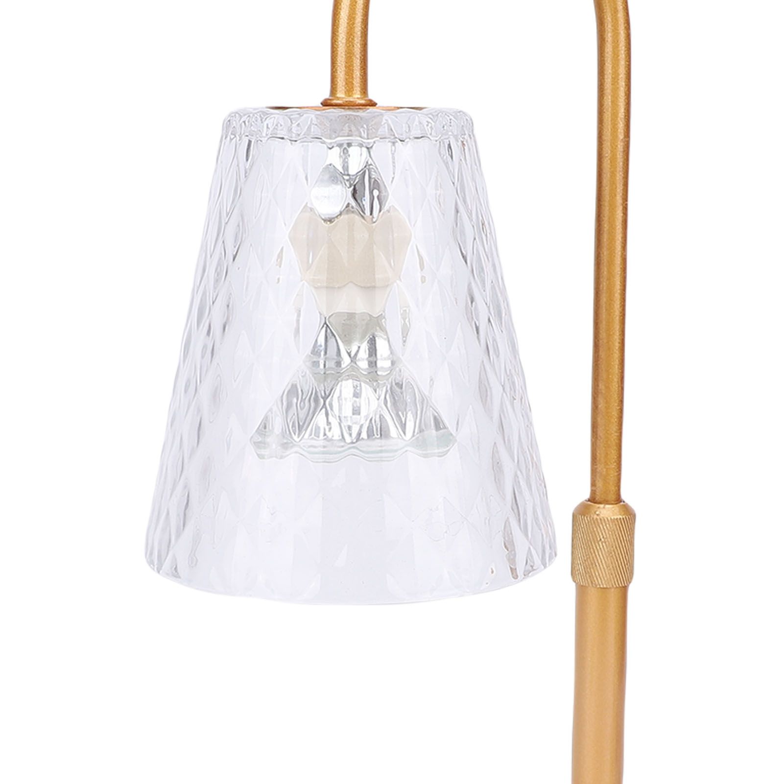 Candle Warmer Lamp with Timer Dimmable Wax Melt Warmer for Jar Candles with 2 view 7