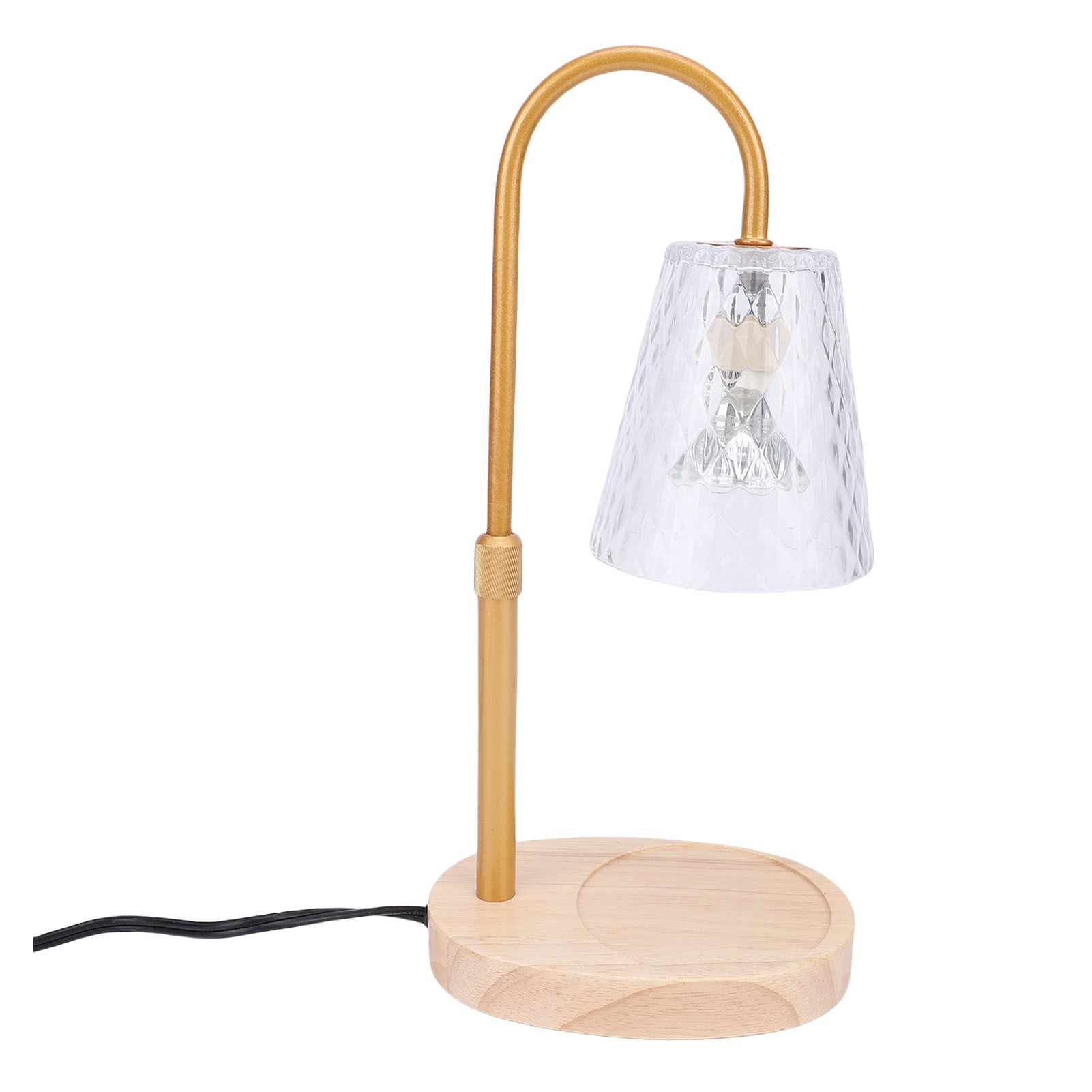 Candle Warmer Lamp with Timer Dimmable Wax Melt Warmer for Jar Candles with 2 view 8