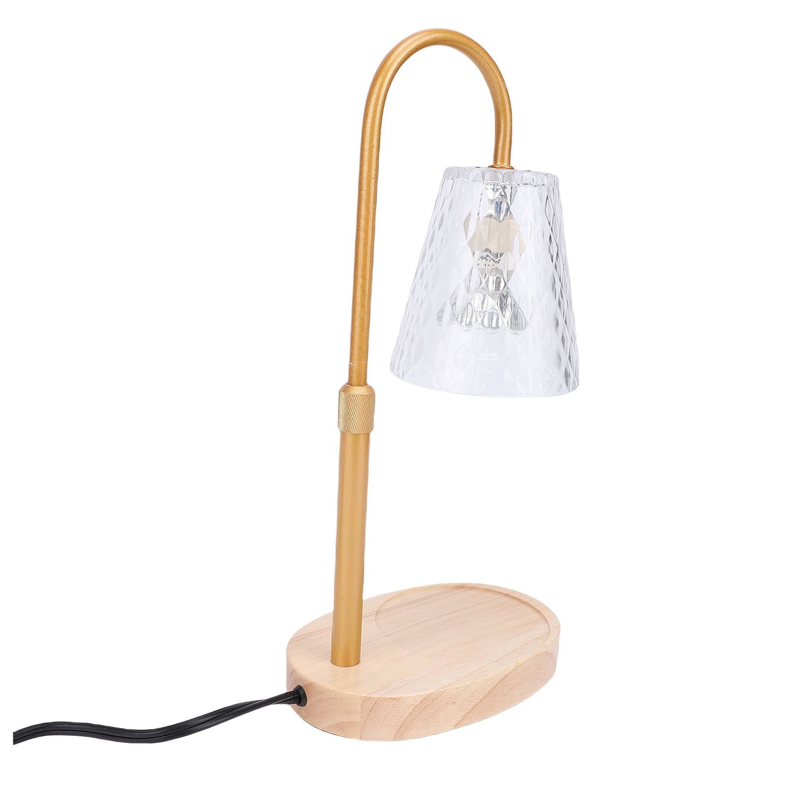 Candle Warmer Lamp with Timer Dimmable Wax Melt Warmer for Jar Candles with 2 view 10