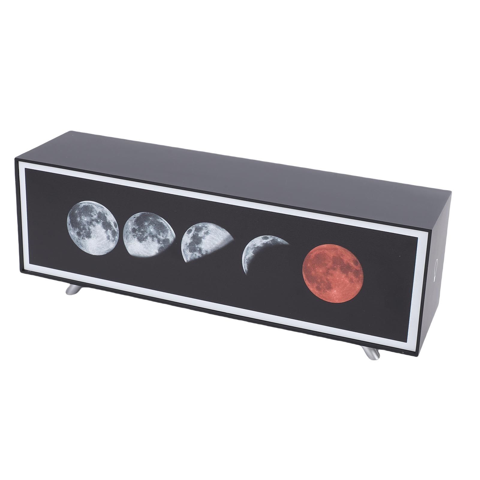Decorative Night Light ABS PC 3 Color Stepless Dimmable LED Bedside Table Lamp view 9