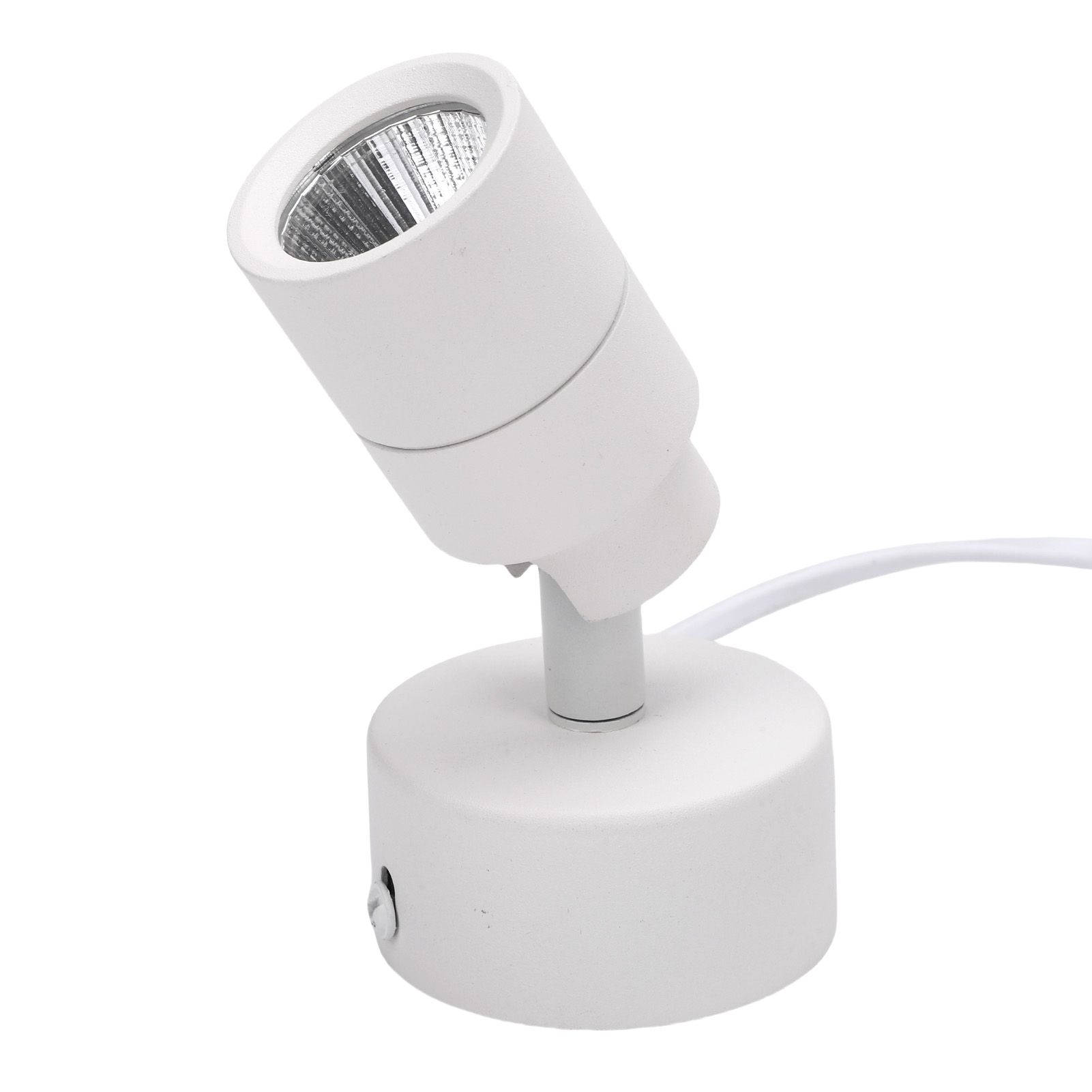 3W Spotlights Indoor Aluminum Alloy Adjustable 3000K LED Up Light for Plants view 10