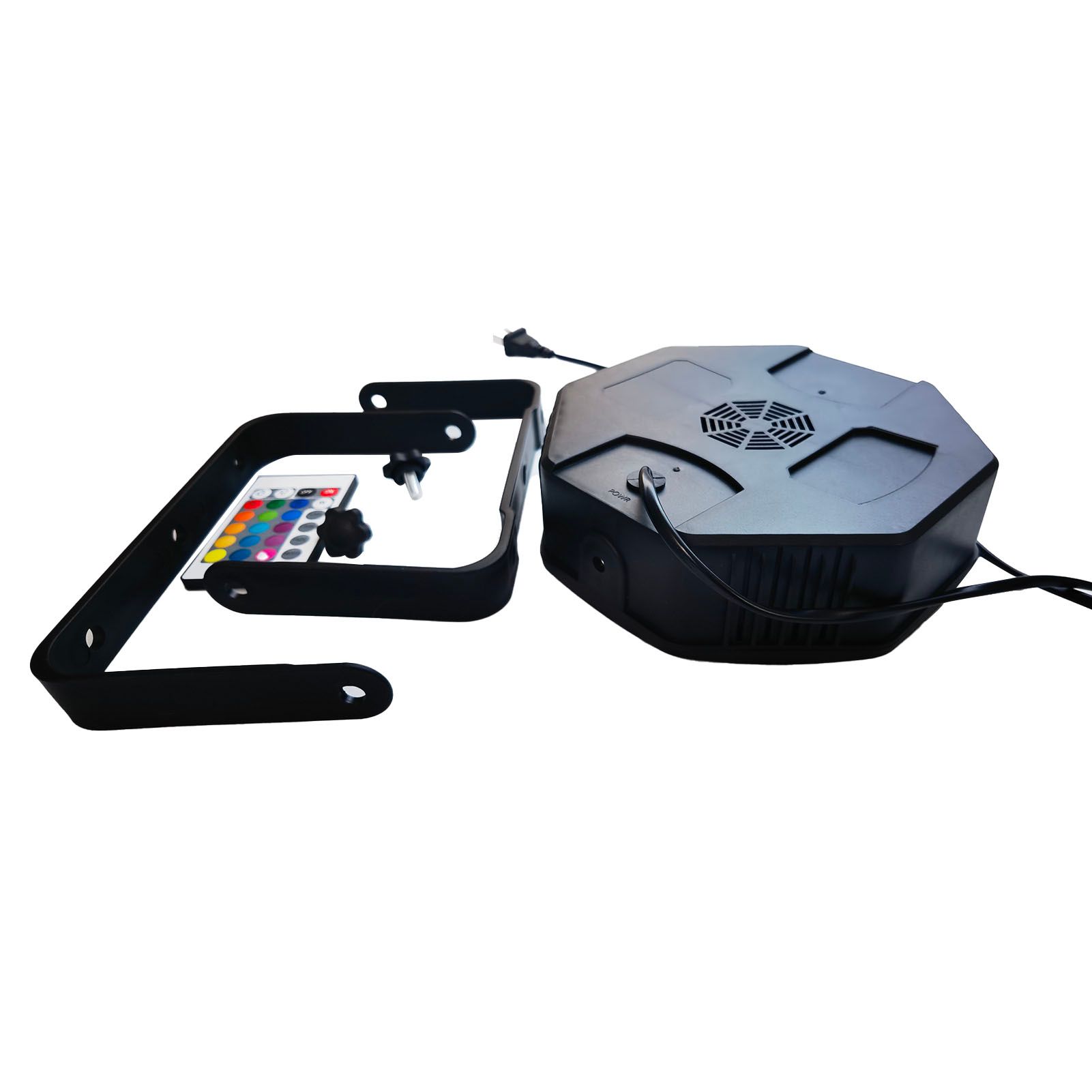 Par Light 36 LED Stage Light DJ Light Multi Color Dimming with Remote Control view 2