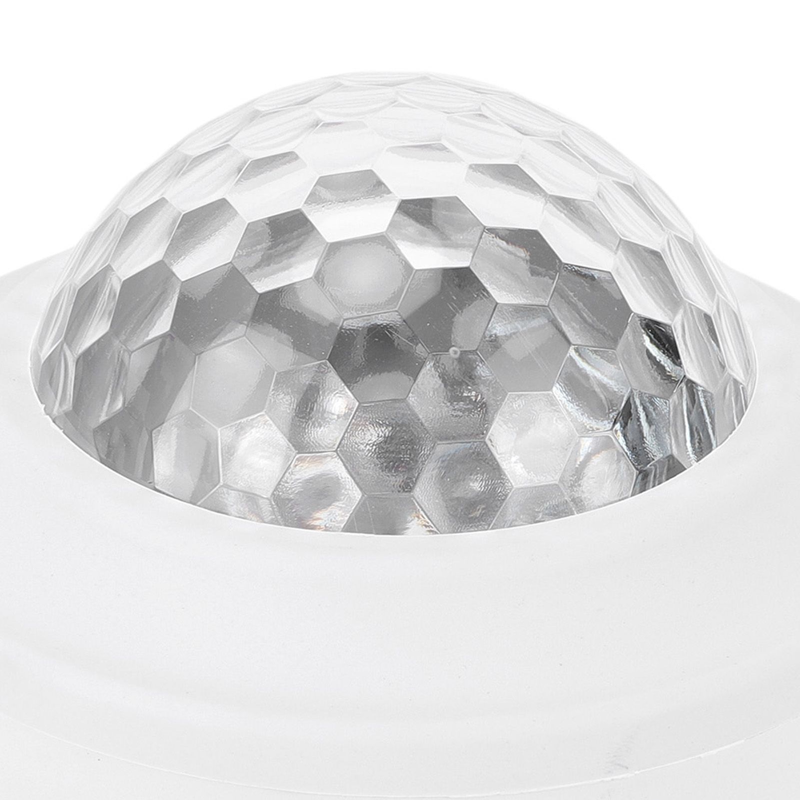 Night Light Projector Bluetooth Speaker Music Projection Lamp for Gaming Room view 5