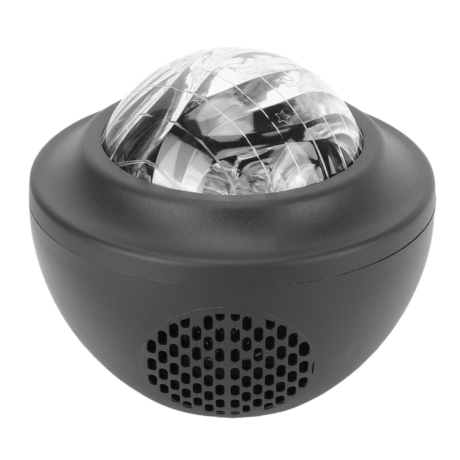 Night Light Projector Bluetooth Speaker Music Projection Lamp for Gaming Room view 8