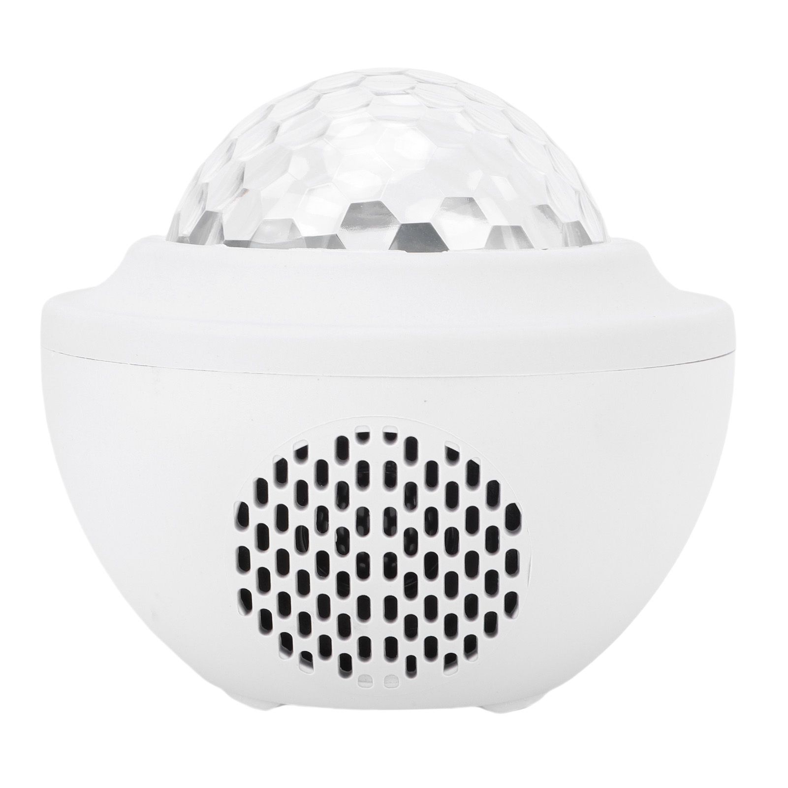 Night Light Projector Bluetooth Speaker Music Projection Lamp for Gaming Room