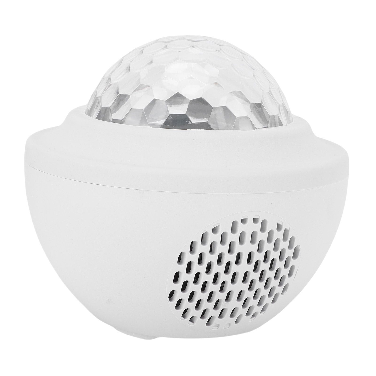 Night Light Projector Bluetooth Speaker Music Projection Lamp for Gaming Room view 10
