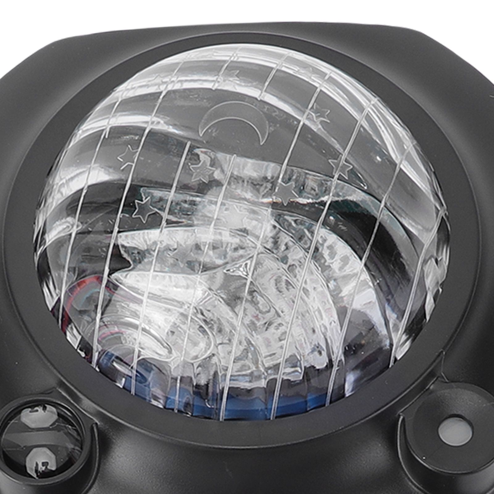 Star Projection Night Light Bluetooth Speaker Small LED Projector Night Light view 2